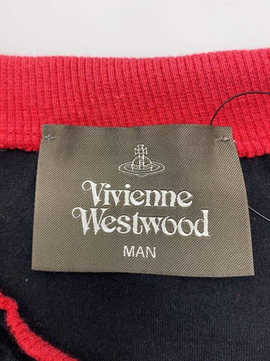 Vivienne Westwood MAN London Heart Tee Size US L / EU 52-54 / 3 - 4 Thumbnail