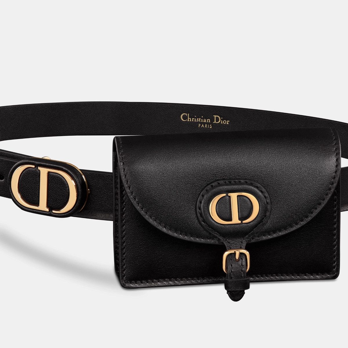 Dior o1bcso1str0125 Beg in Black Size ONE SIZE - 3 Thumbnail