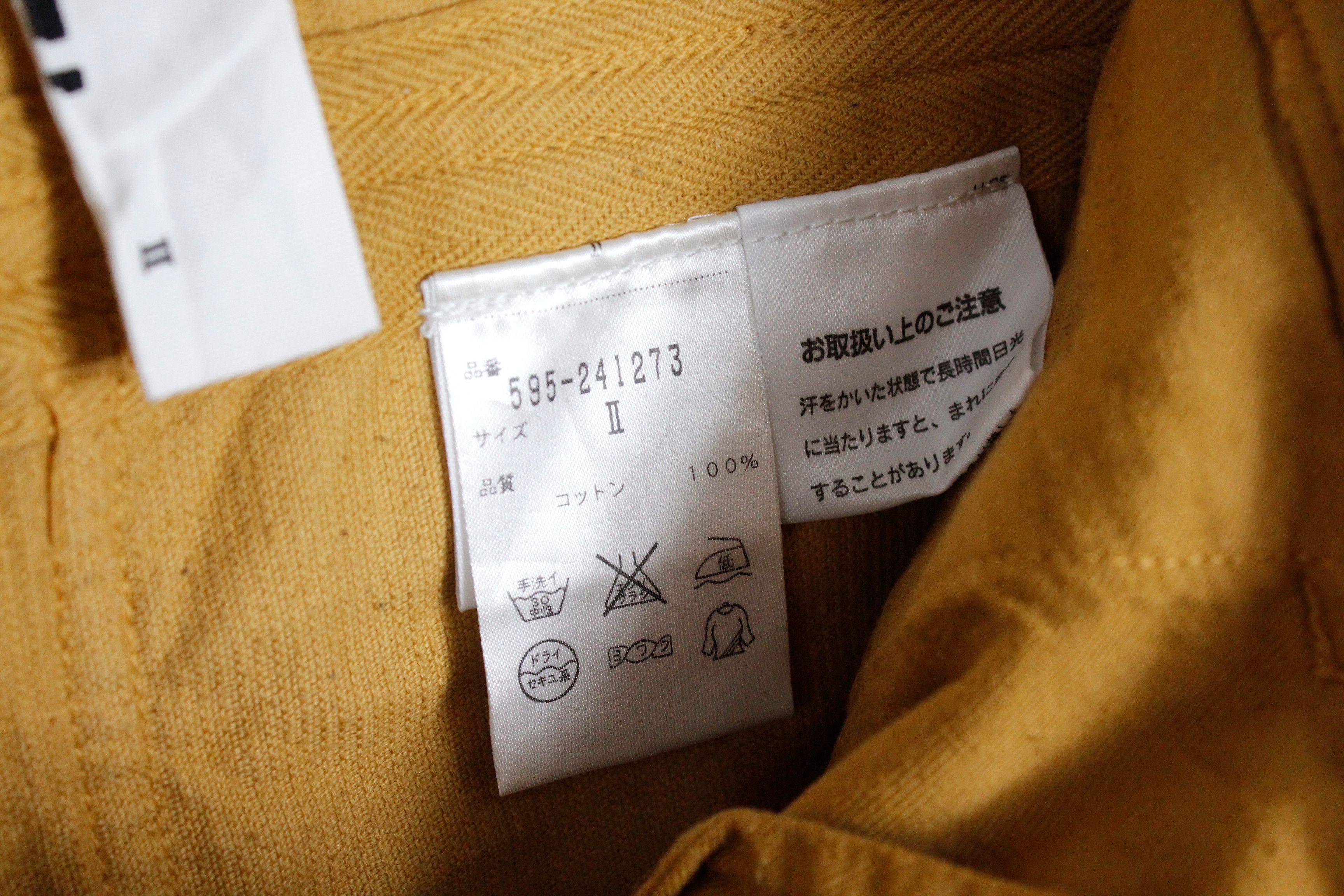 Margaret Howell Womens MHL Margaret Howell Japan Brown Corduroy Shorts Size 28" / US 6 / IT 42 - 4 Thumbnail