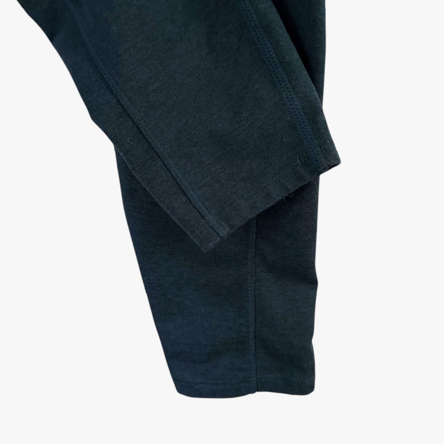 Vuori Vuori Zip-Front Granite Heathered Leggings Green Women's XS Athleticwear Gym Size 26" / US 2 / IT 38 - 7 Thumbnail