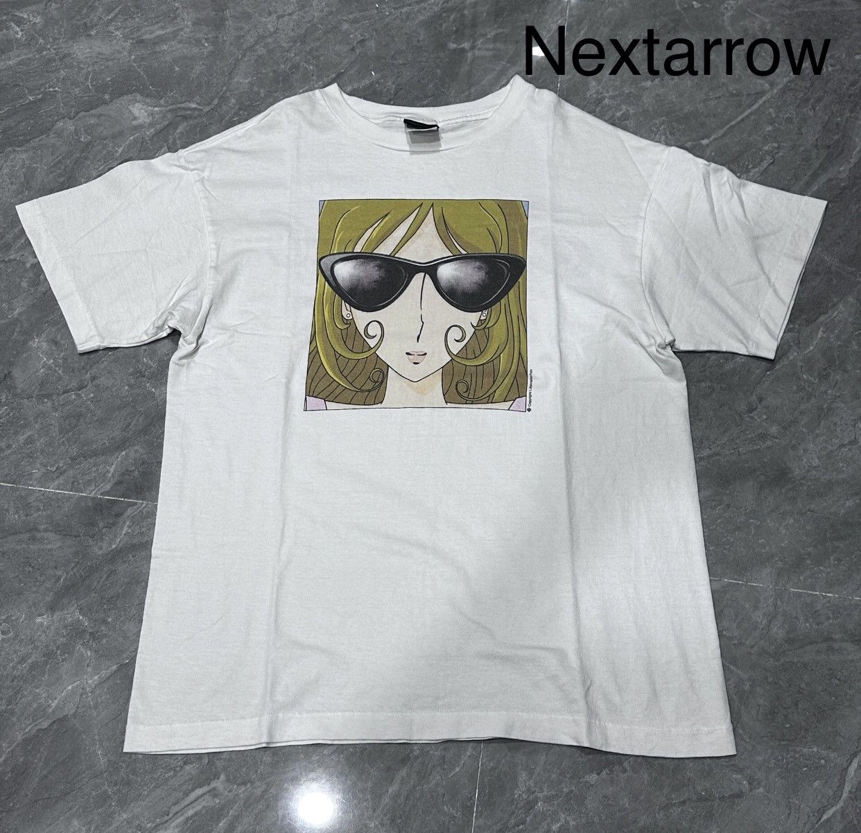 Saint Michael Saint Michael Girl Warrior Short Sleeve2412-Nextarrow Size US L / EU 52-54 / 3 - 2 Thumbnail