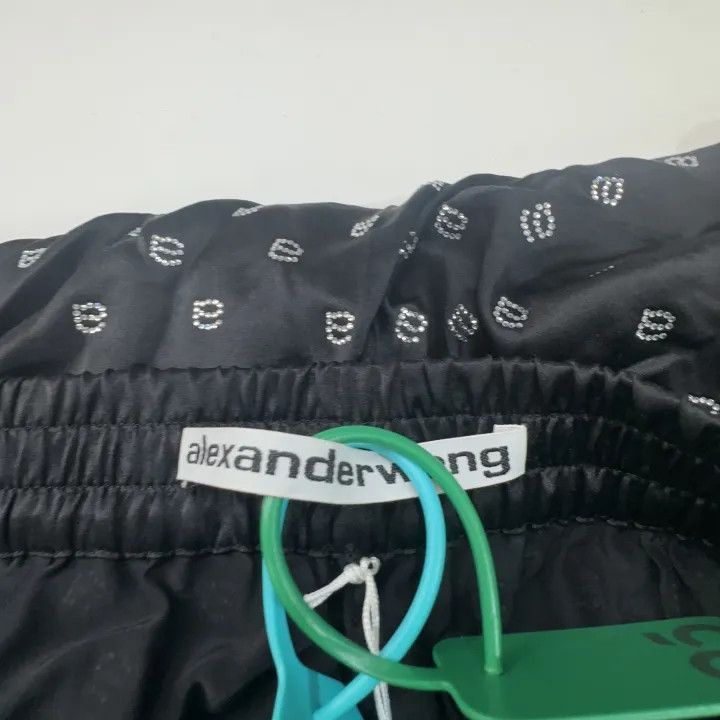 Alexander Wang Alexander Wang Casual Long Pants with Rhinestones - Size 23" - 2 Thumbnail