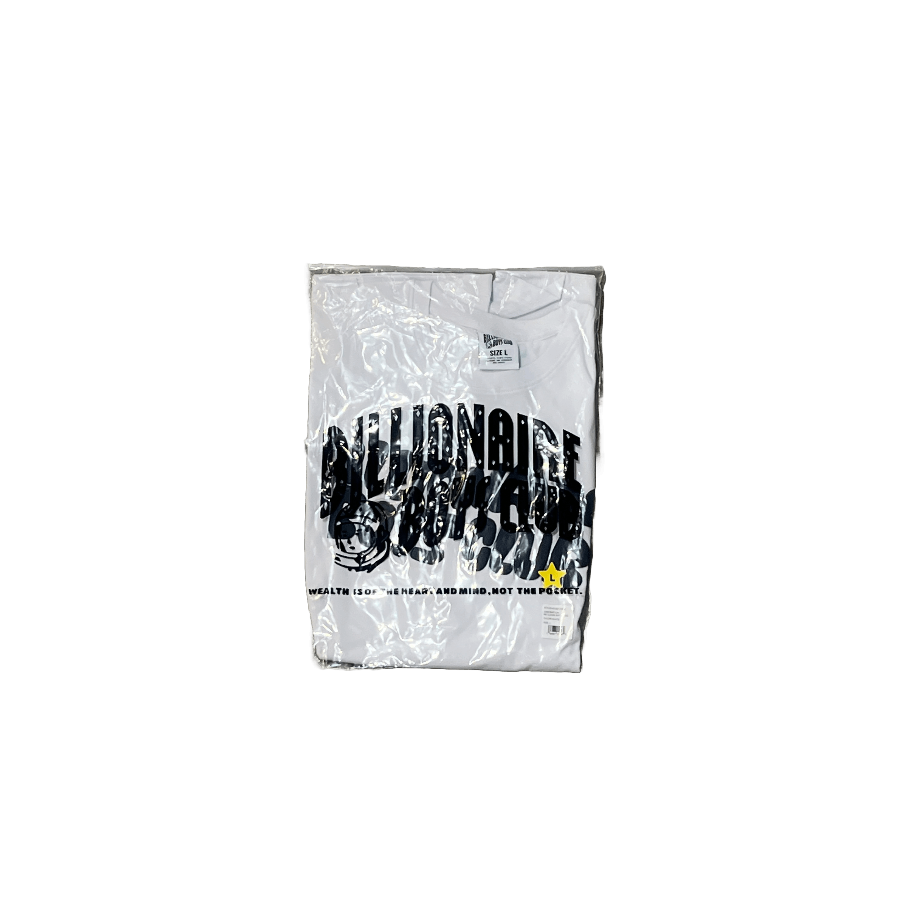 Billionaire Boys Club BILLIONAIRE BOYS CLUB CLEAR SKY LS TEE Size US L / EU 52-54 / 3 - 5 Thumbnail