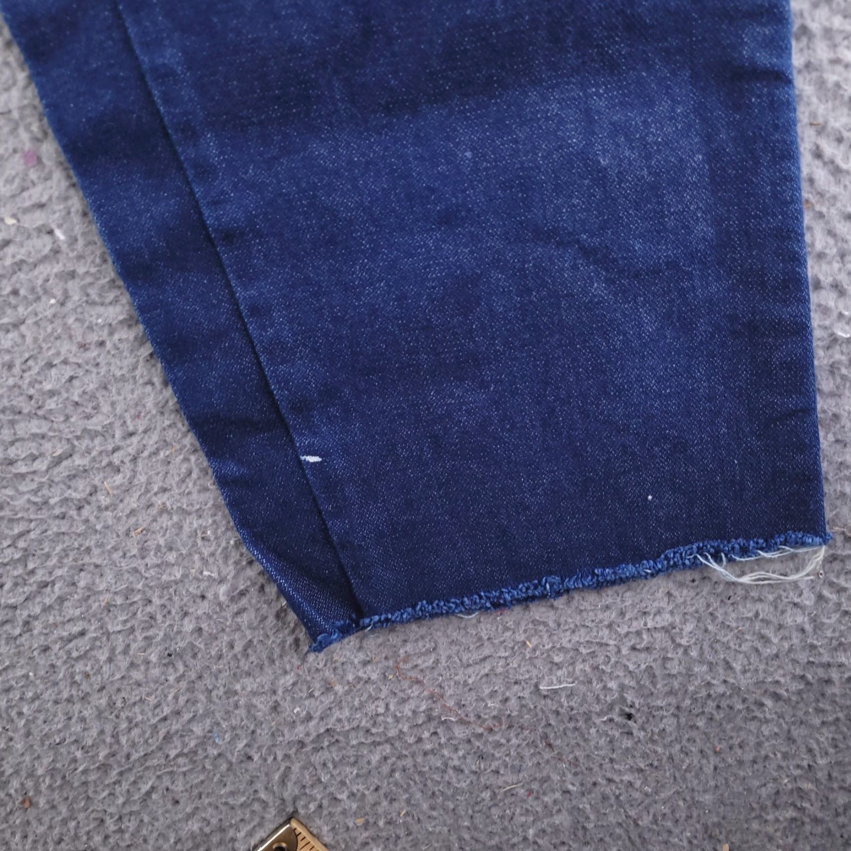 Wrangler Wrangler Jeans 34x30 Blue Cowboy Western Straight Mens Size US 34 / EU 50 - 6 Thumbnail