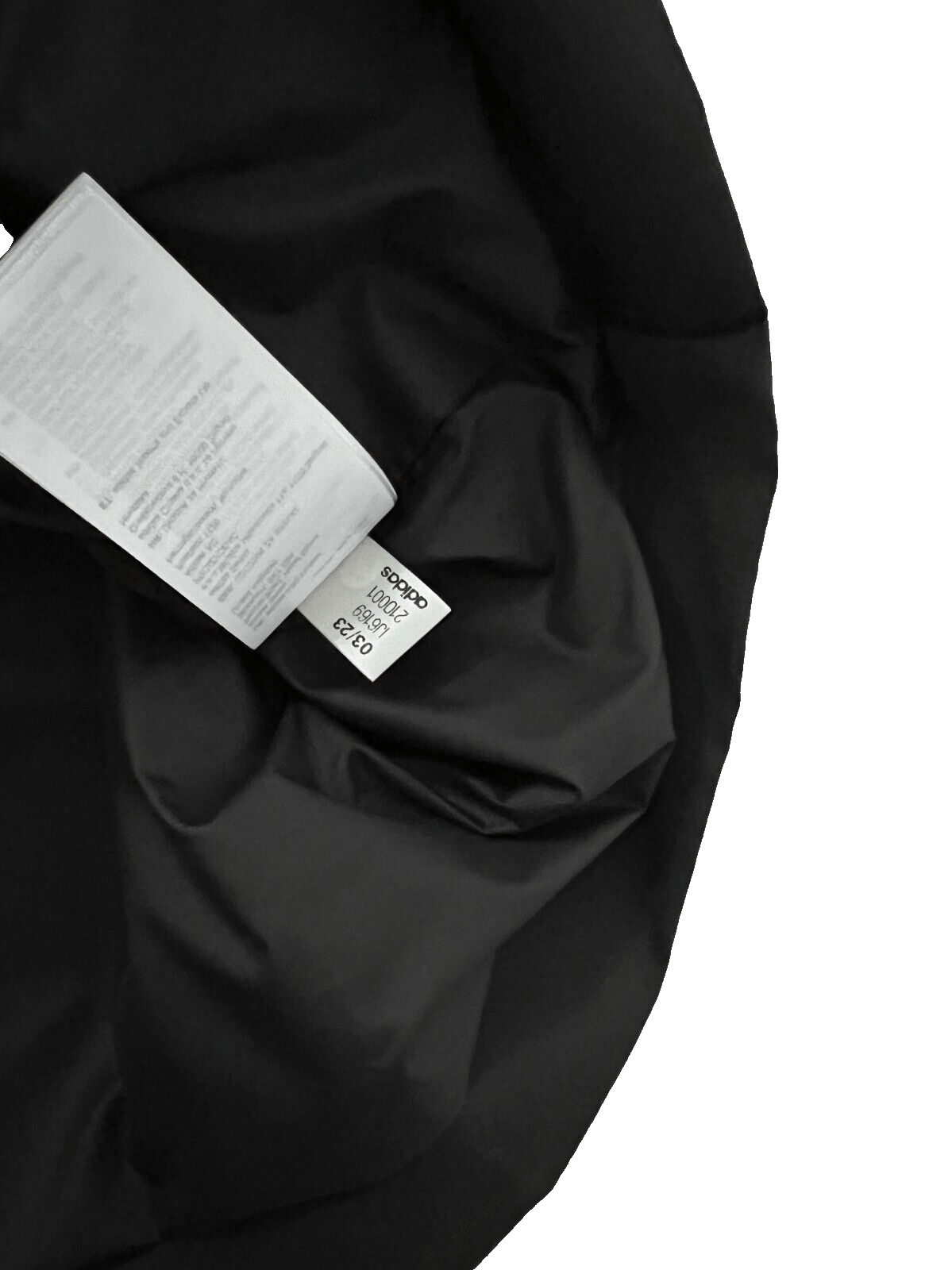 Adidas Adidas IJ6169 Z.N.E Waterproof Premium Jacket Black ( M ) Size US M / EU 48-50 / 2 - 2 Thumbnail
