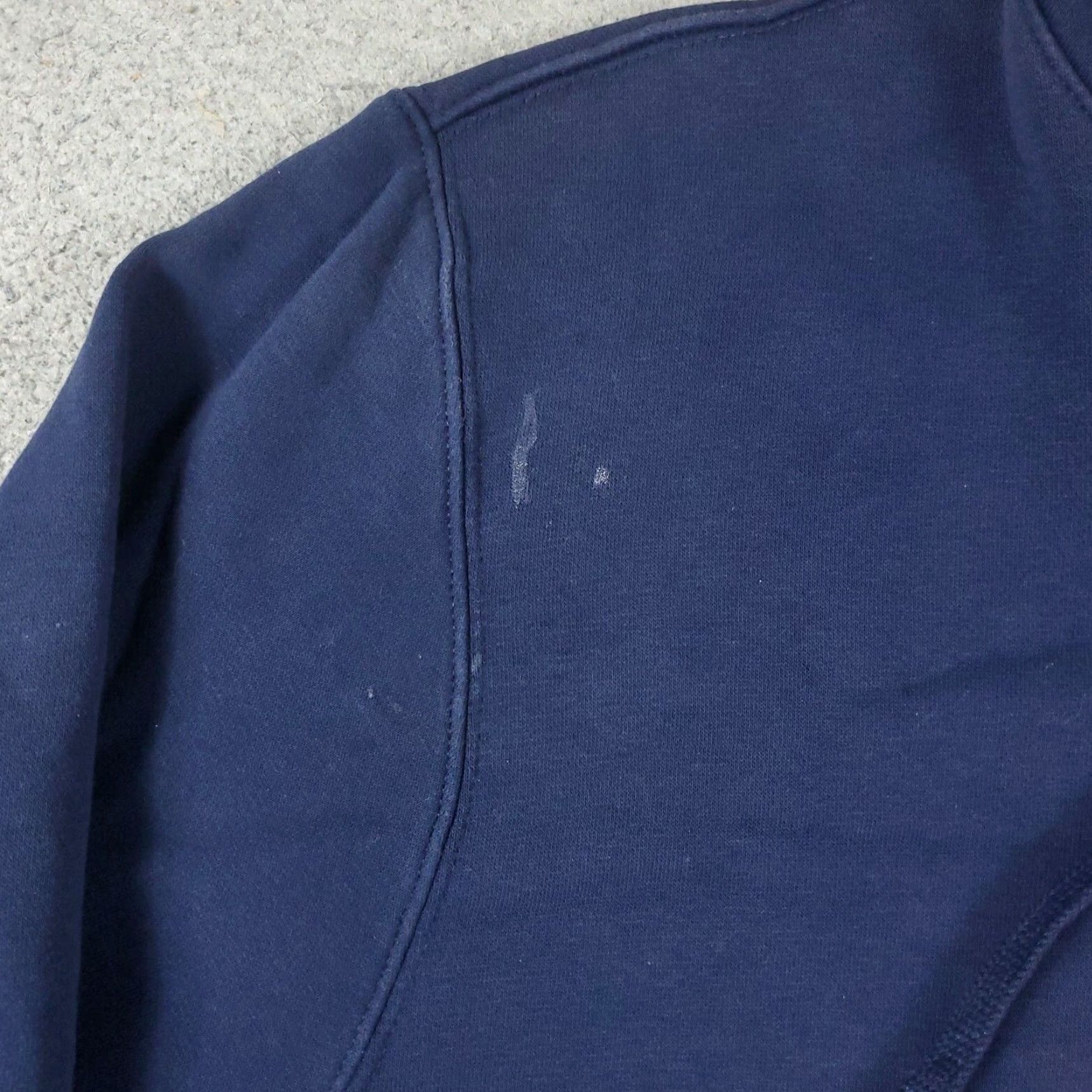 Nike Nike Hoodie Mens Small Blue Lacrosse Swoosh Pullover Sweatshirt Sweatshirt Hoodie Pullover Nike S Small Blue Lacrosse Swoosh Pullover Sweatshirt Men’s Size US S / EU 44-46 / 1 - 6 Thumbnail