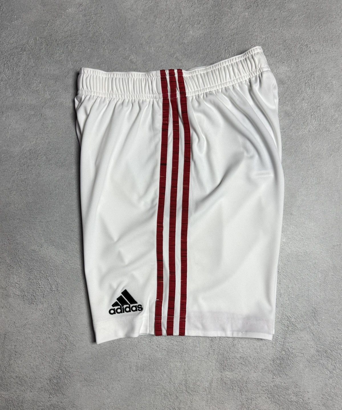 Other Manchester United 2020 2021 Home Football Shorts Adidas Size US 30 / EU 46 - 4 Thumbnail