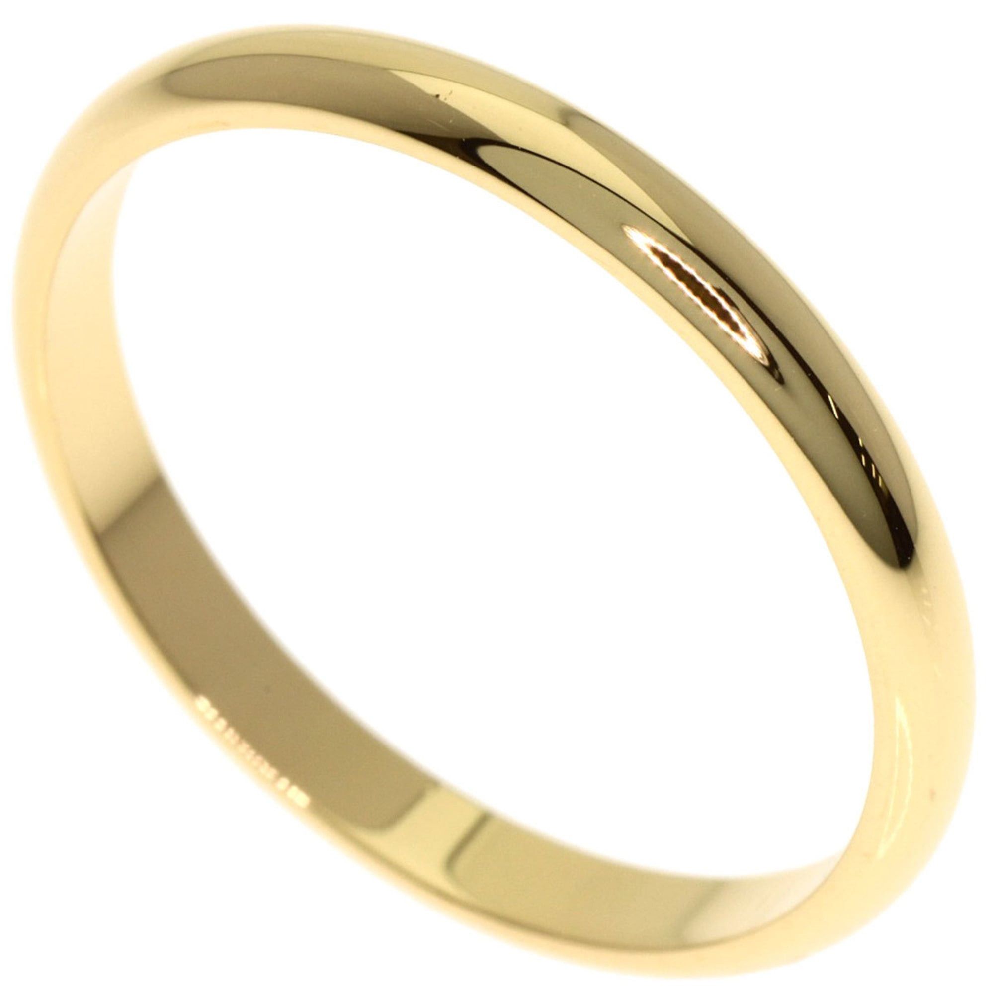 Cartier Cartier Wedding Ring #57, 18K Yellow Gold, Women's. Size ONE SIZE - 1 Thumbnail