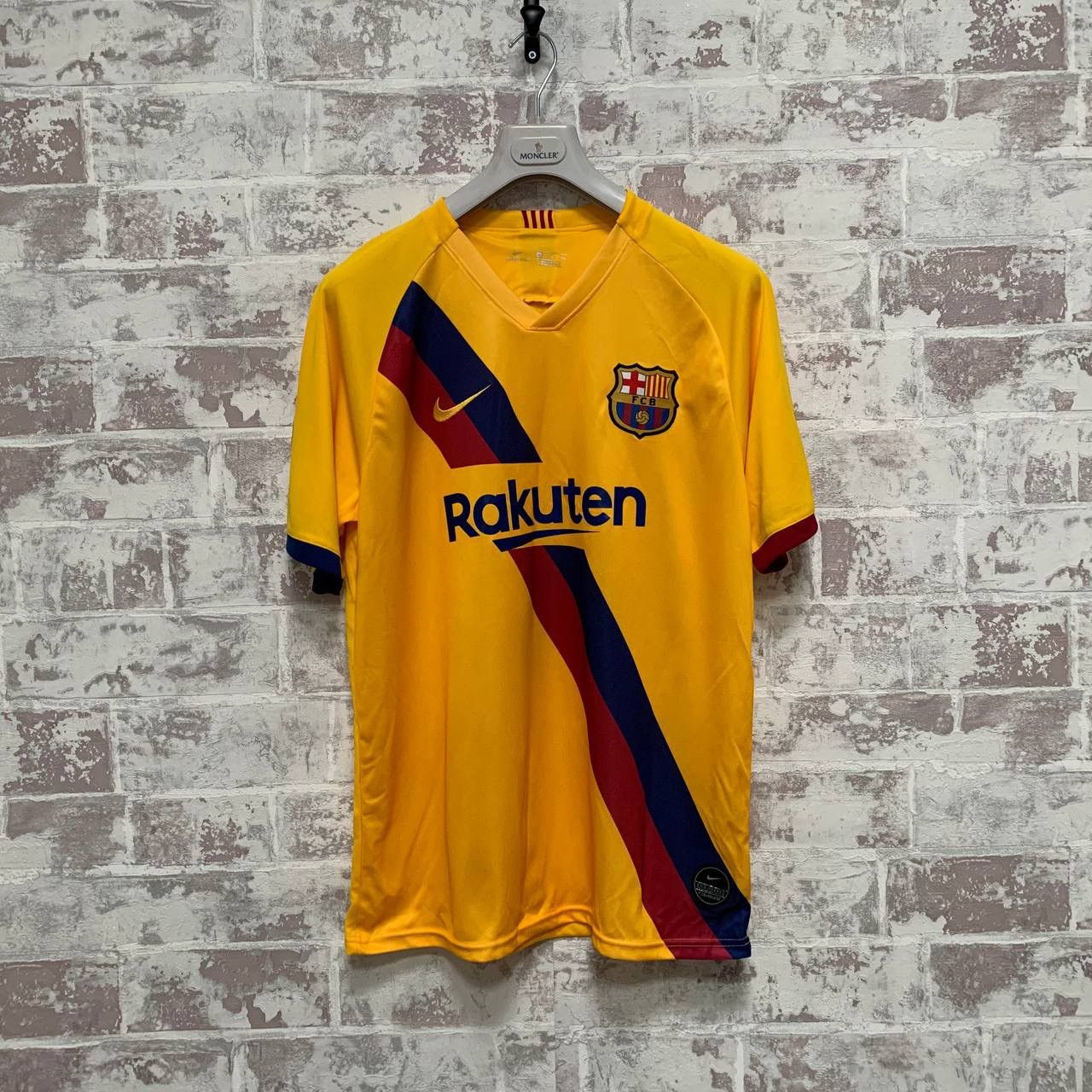Nike Nike FC Barcelona 2019-20 size-XL Size US XL / EU 56 / 4 - 1 Thumbnail