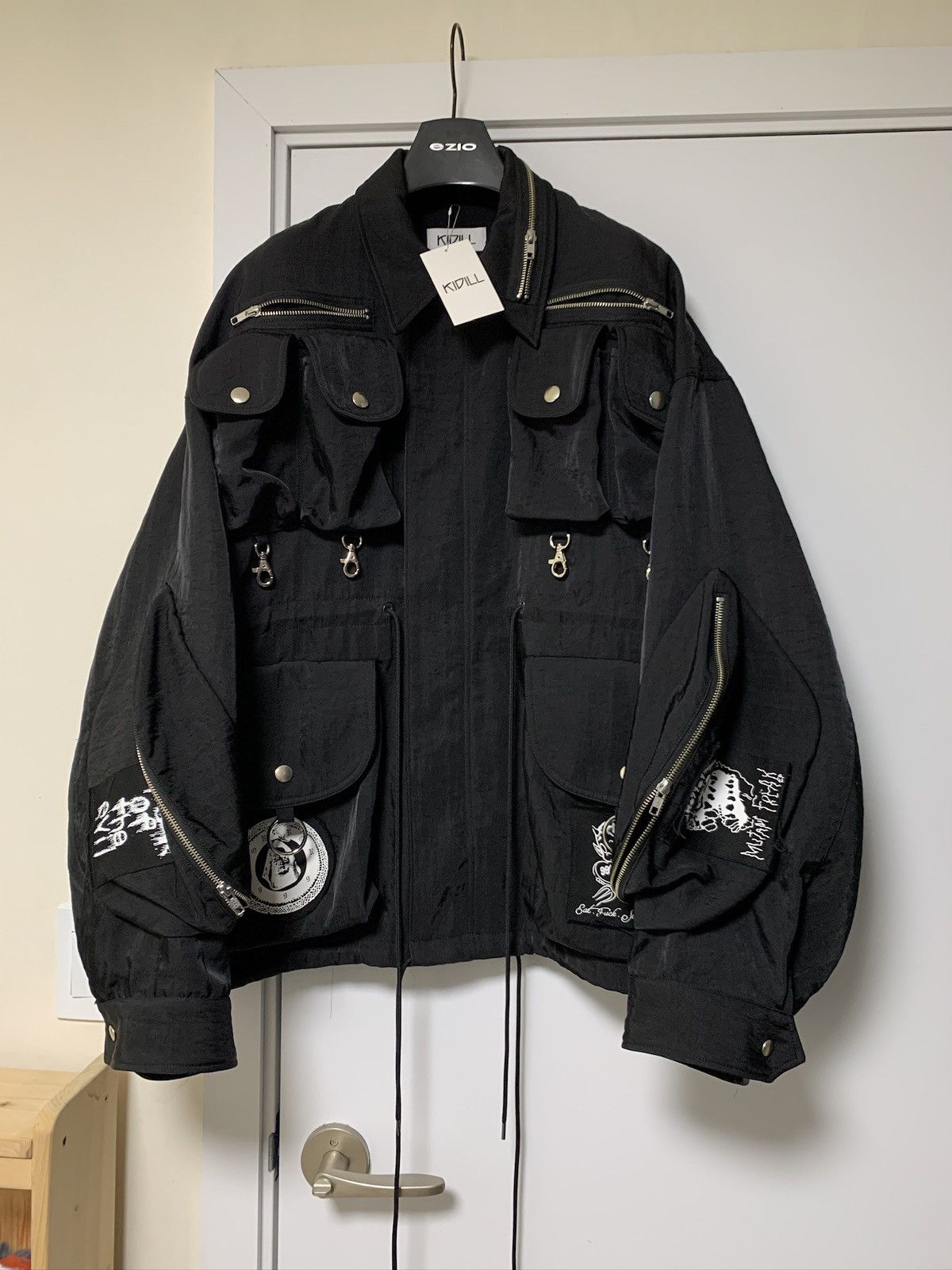 KIDILL KIDILL 25SS Vandalia Jacket Size US L / EU 52-54 / 3 - 1 Thumbnail