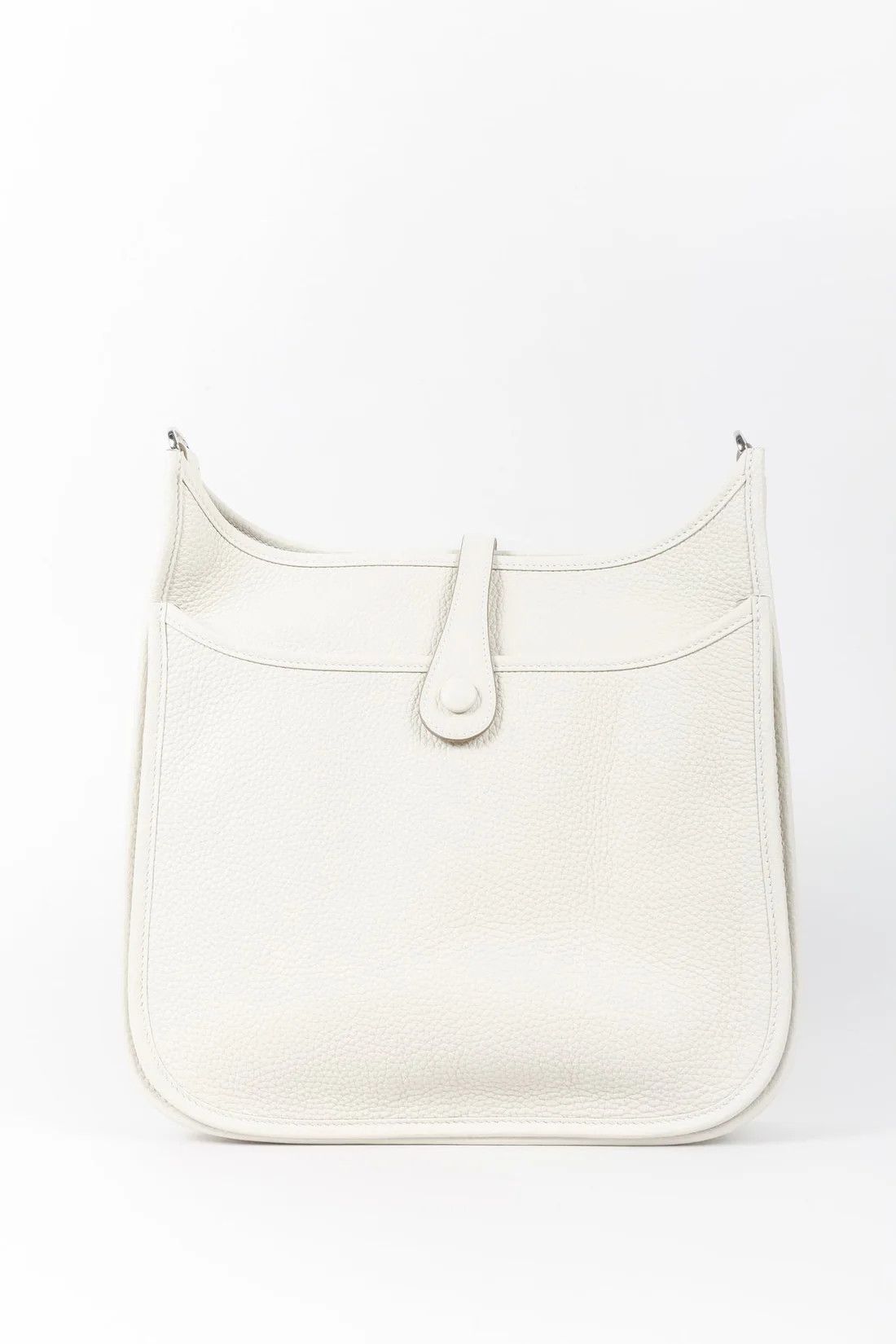 Hermes Hermès Evelyne III 29 Craie Noisette Size ONE SIZE - 4 Thumbnail