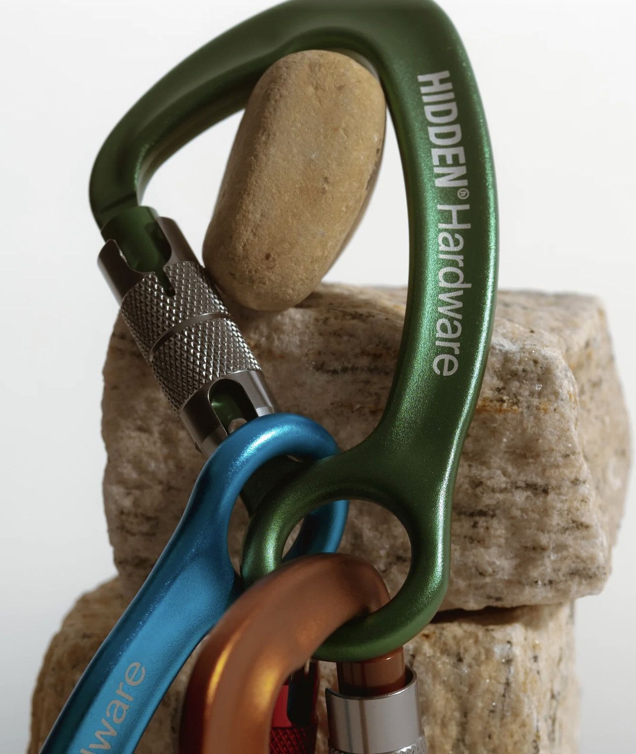 HIDDEN Hidden NY XL Carabiner Size ONE SIZE - 3 Thumbnail