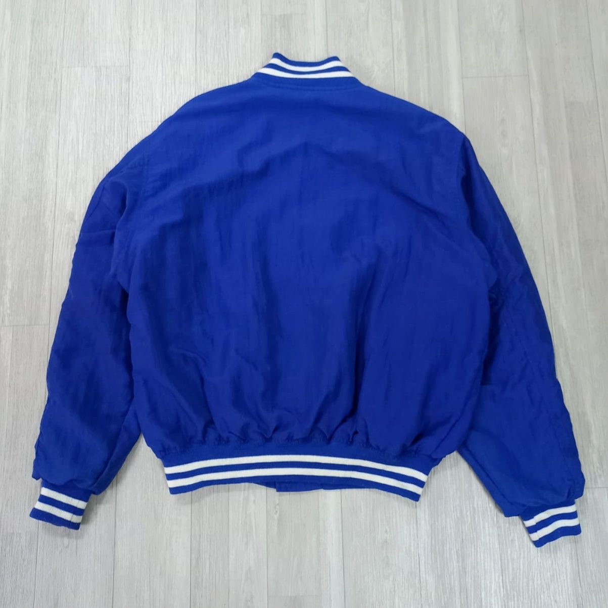 Starter Vintage Starter MLB LA Dodger Hideo Nomo Jacket Size US XL / EU 56 / 4 - 11 Thumbnail