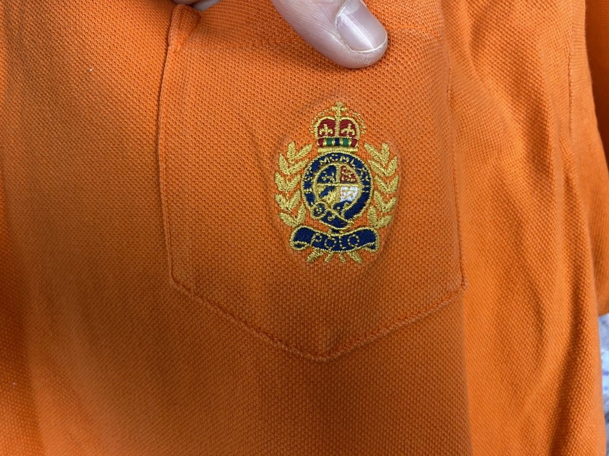 Vintage Men’s Polo Ralph Lauren Polo Shirt Luxury Size XXL Size US XXL / EU 58 / 5 - 7 Thumbnail