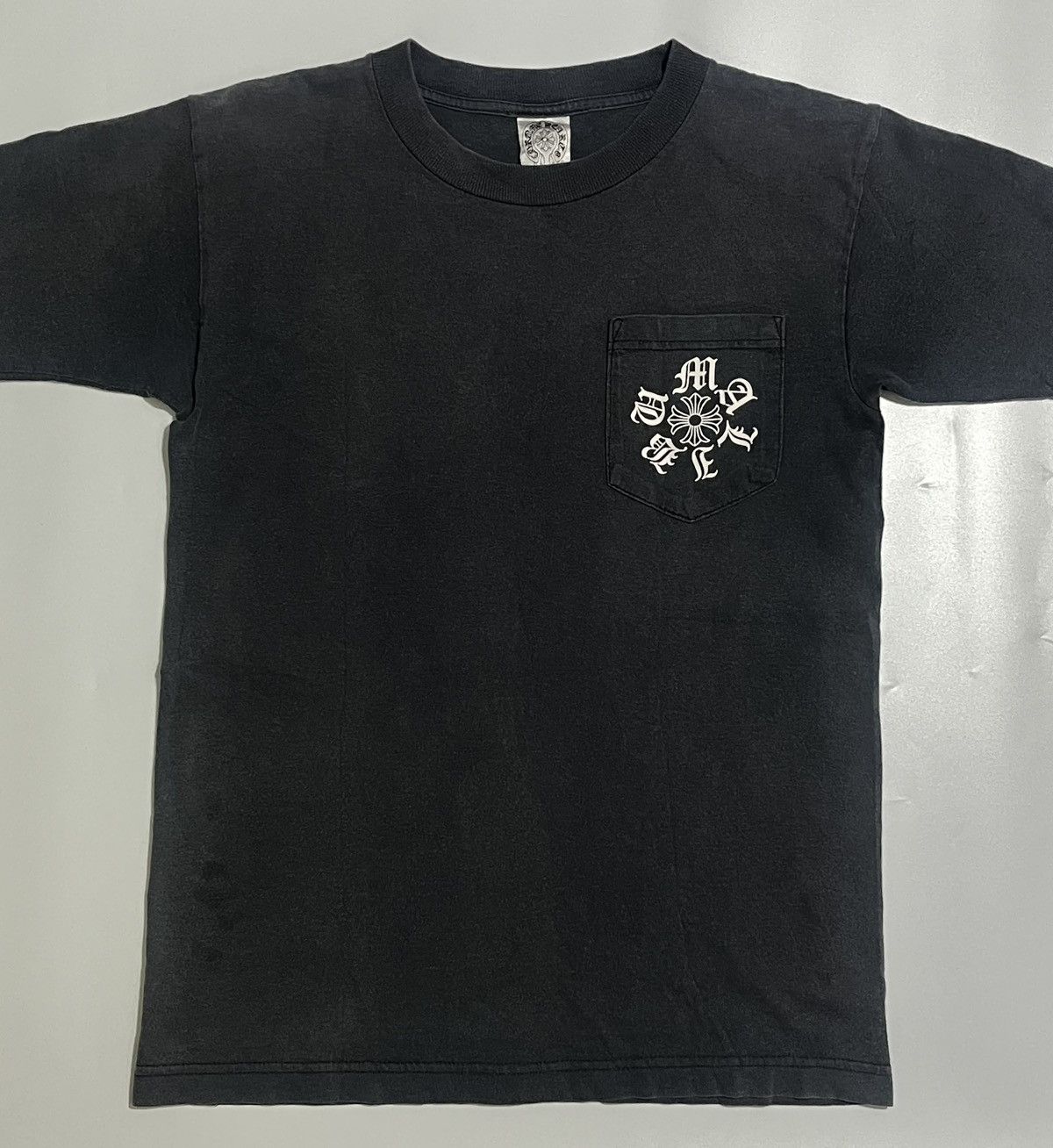 Chrome Hearts 🔥🔥Vtg CHROME HEARTS T Shirt 90s Longsleeve Belton