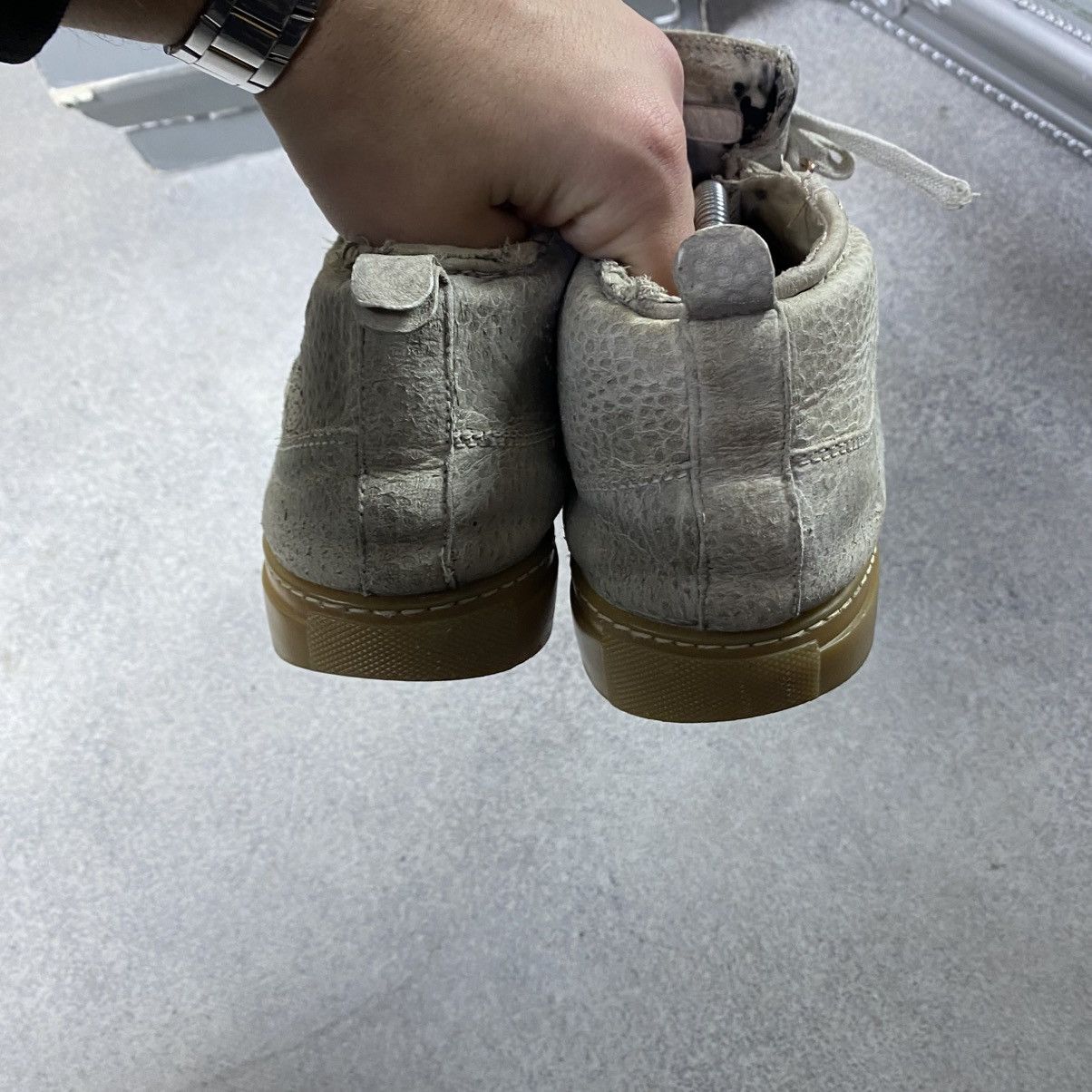 Balenciaga Balenciaga Arena High Top Size US 7 / EU 40 - 9 Thumbnail