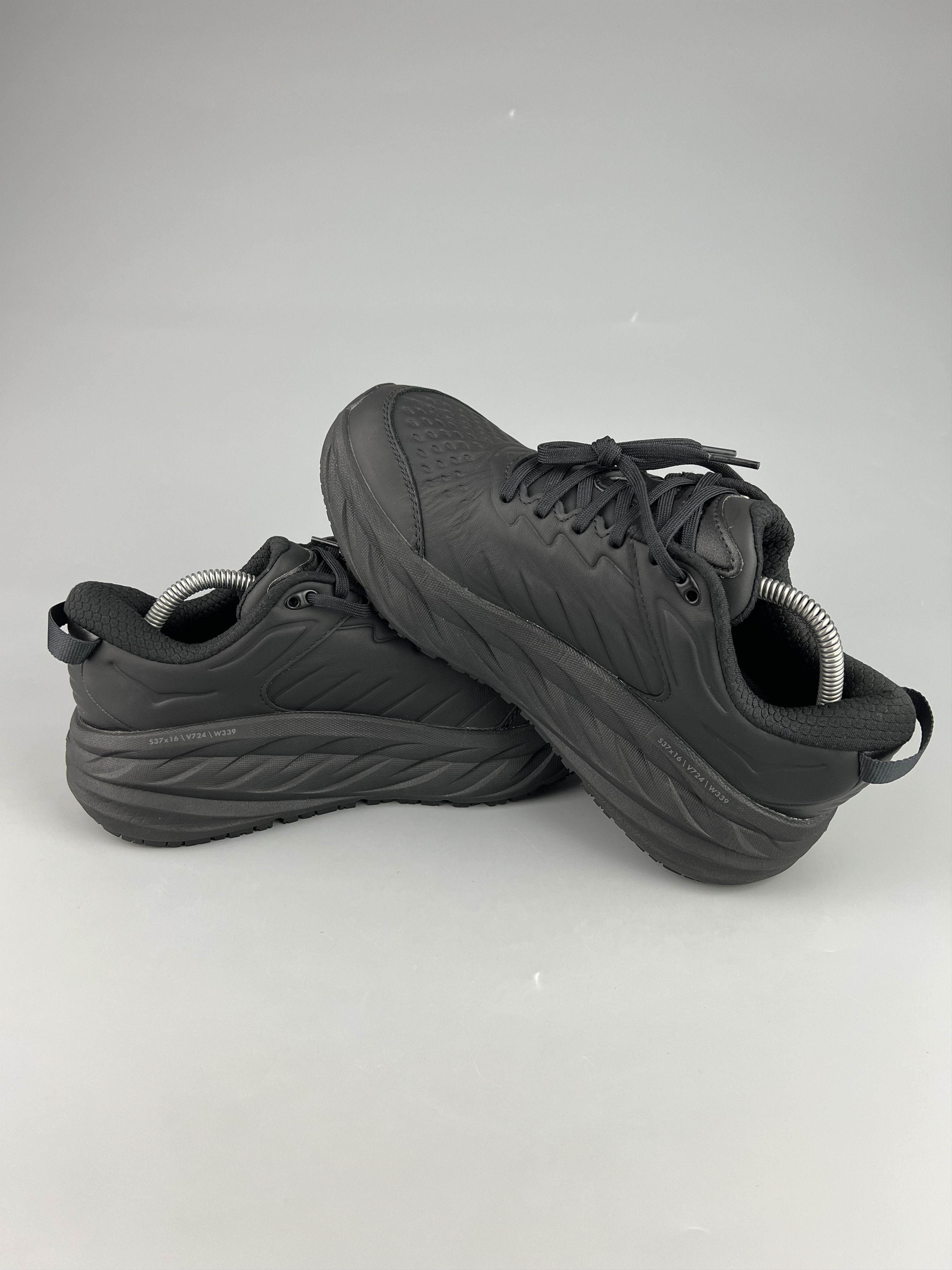 Hoka 9D Hoka One One Bondi SR Wide Running Shoes Slip Resistant Size US 9 / IT 39 - 5 Thumbnail