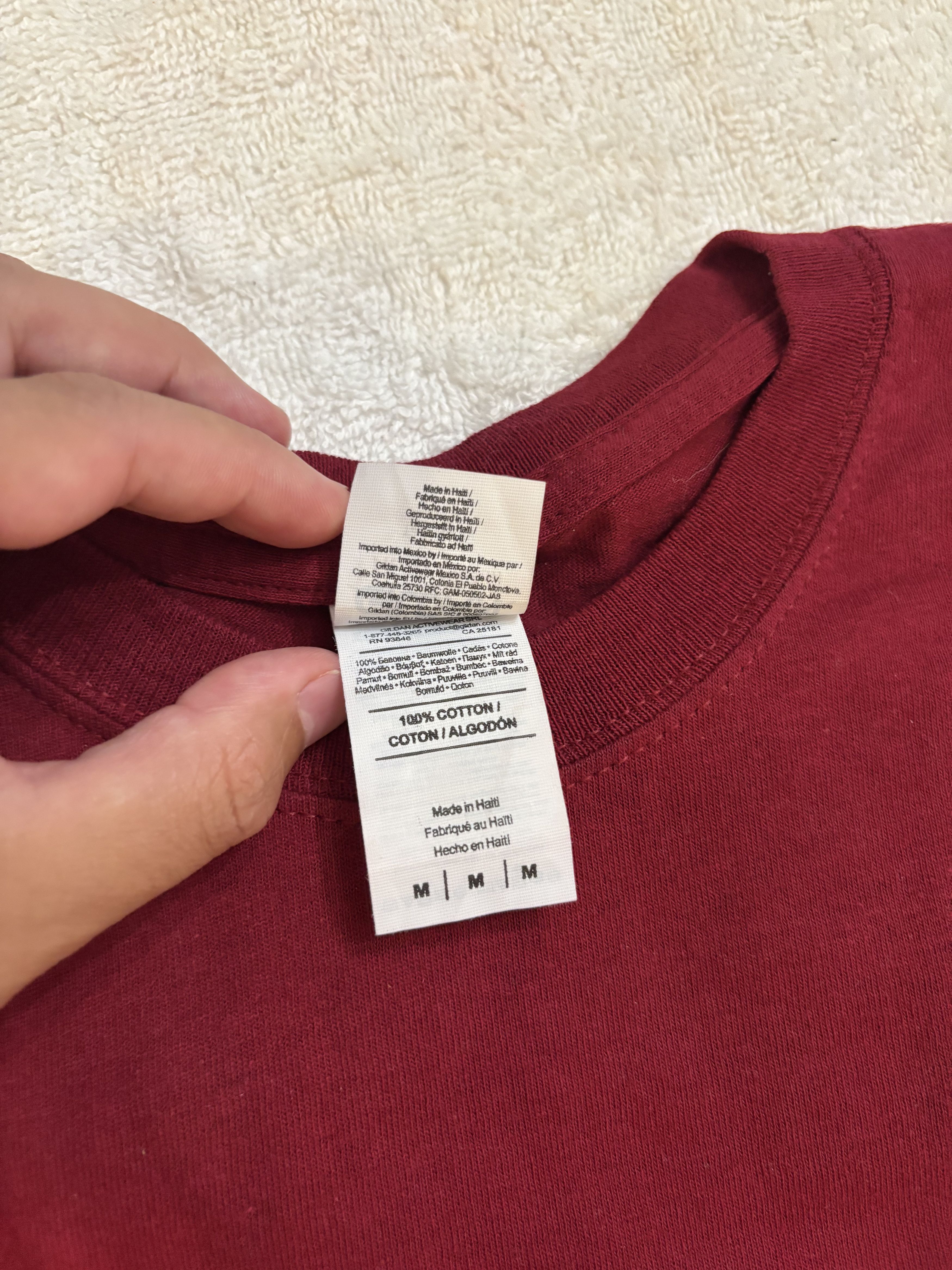 Kanye West Kanye West Ultralight Beam Tee Size US M / EU 48-50 / 2 - 1 Thumbnail