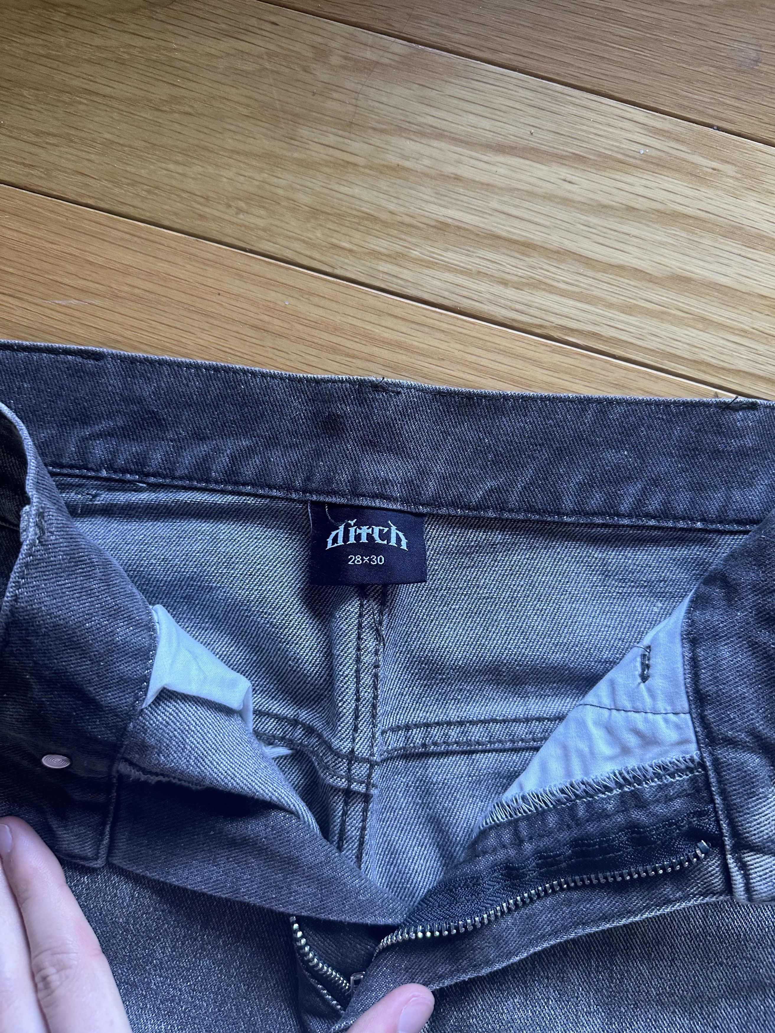 Other Ditch LA Baggy Denim Size US 30 / EU 46 - 5 Thumbnail