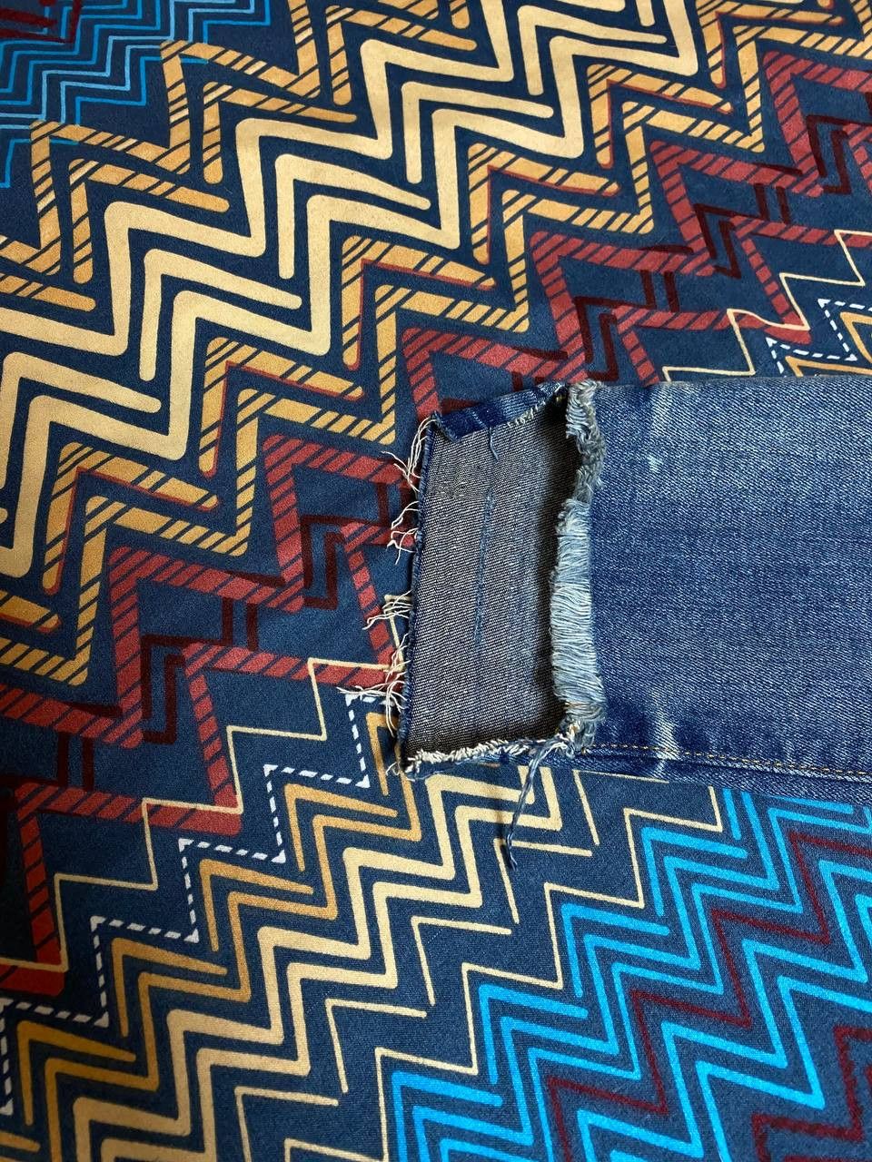 True Religion × Vintage Vintage True Religion Faded Denim Jeans Pants Size 31" - 6 Thumbnail