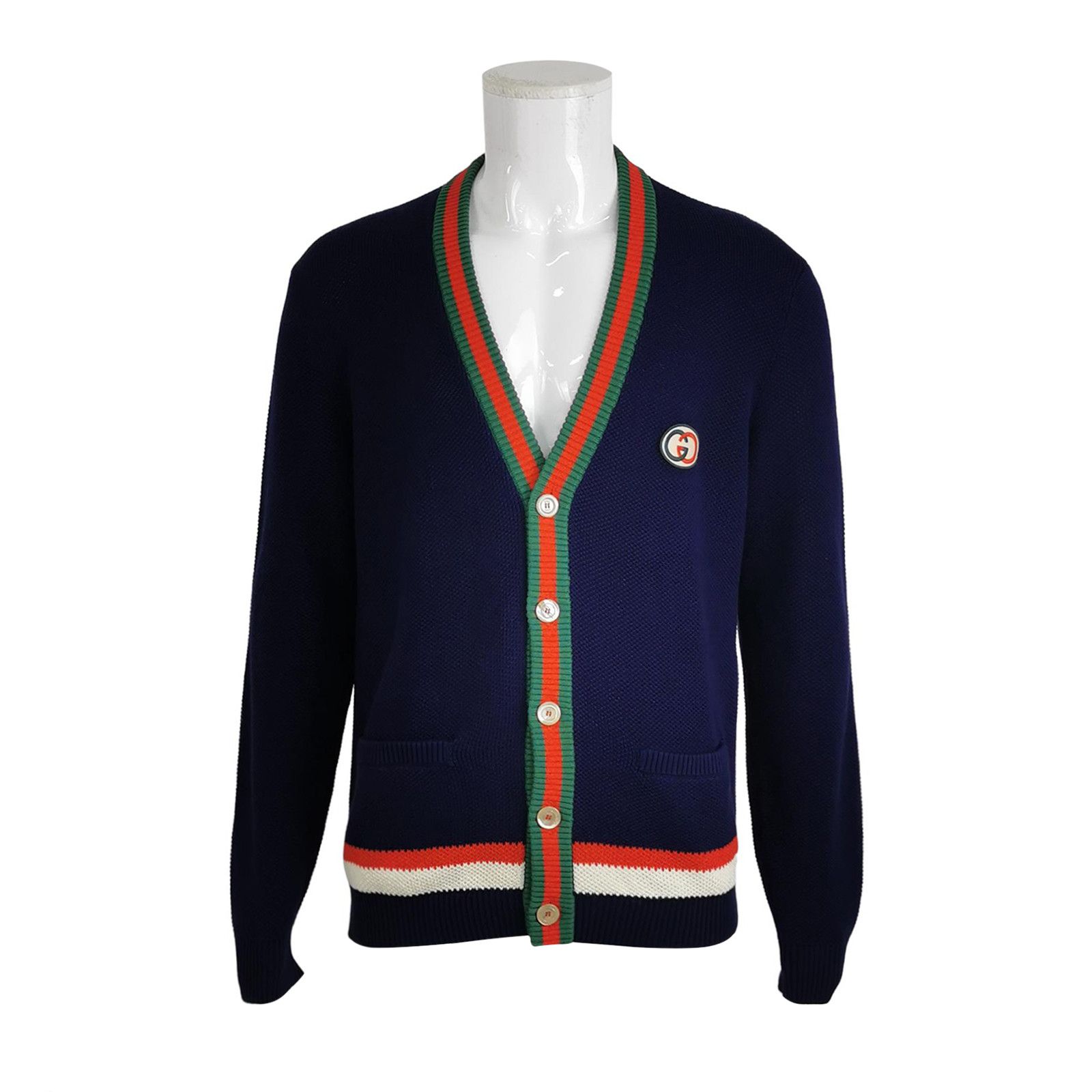 Gucci Gucci Men l Light Jackets Size US L / EU 52-54 / 3 - 1 Thumbnail