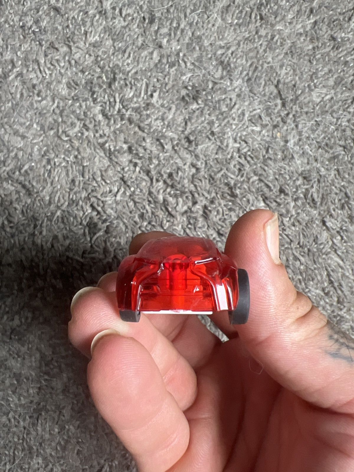 Hypebeast Transparent Pull-Back Die-Cast Car Size ONE SIZE - 5 Thumbnail