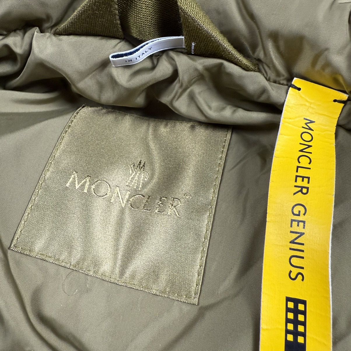 Moncler Moncler Genius Beige Down Rabeh Vest Size US M / EU 48-50 / 2 - 9 Thumbnail
