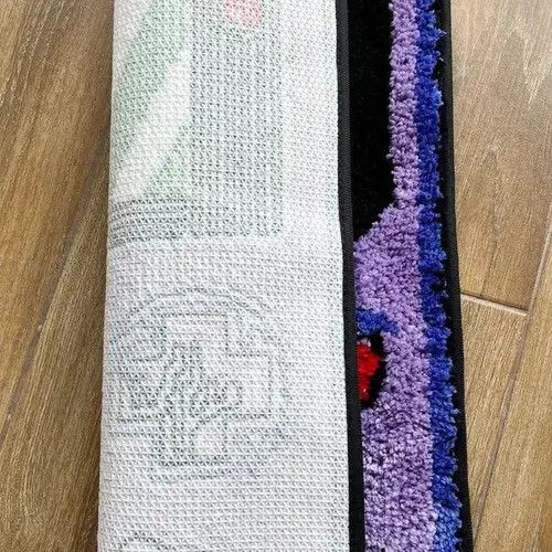 Designer 90cmX60cm Gaming Console Soft Rug Size ONE SIZE - 2 Thumbnail