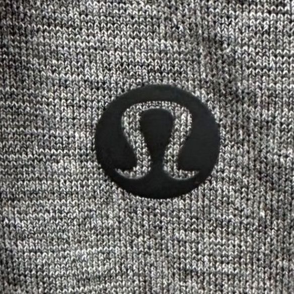 Lululemon Lululemon Polo Shirt Golf Polo Mens Medium Gray Short Sleeve Athletic Outdoor Size US M / EU 48-50 / 2 - 4 Thumbnail