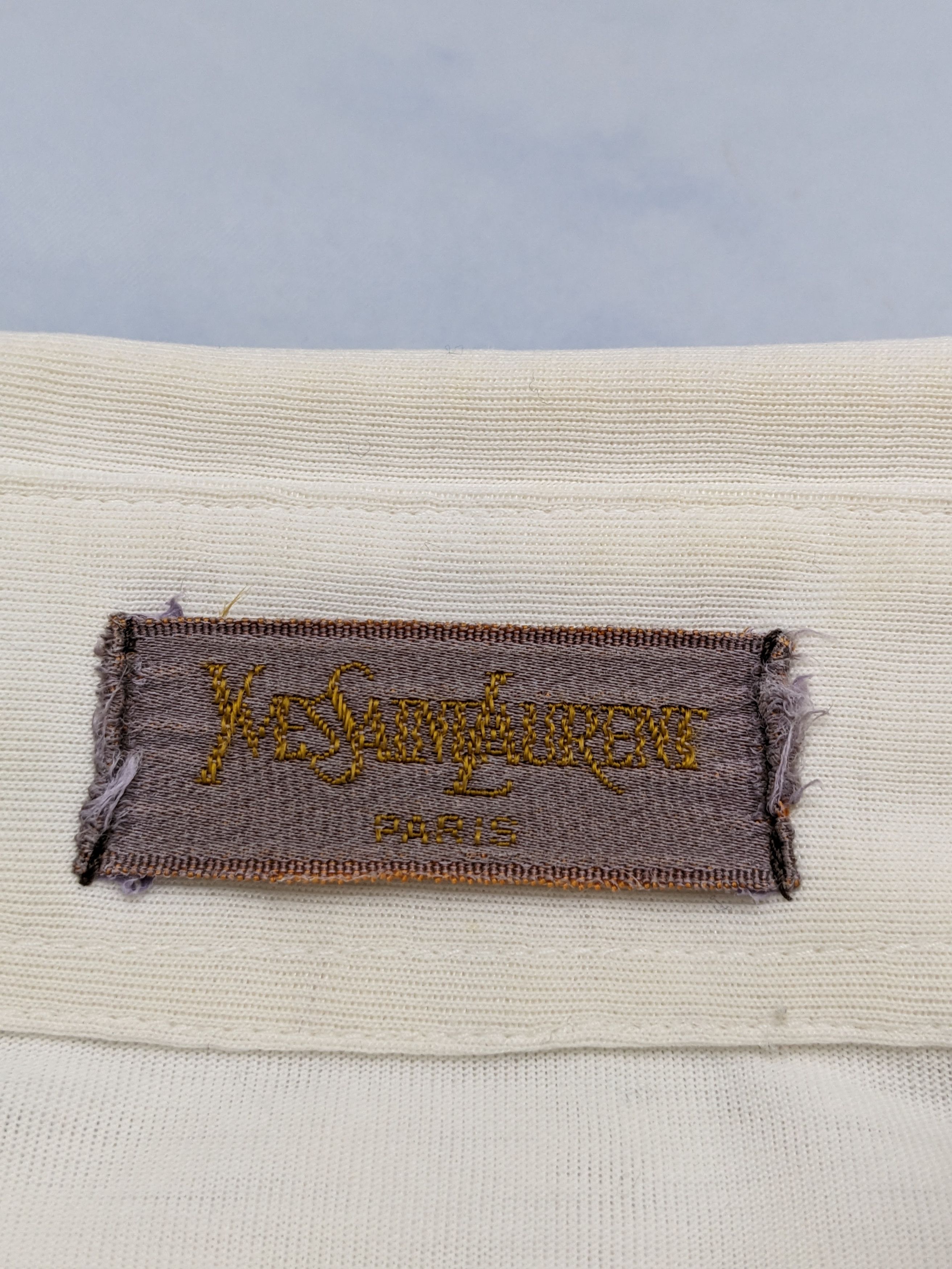 Vintage × Yves Saint Laurent VINTAGE 70S 80S YVES SAINT LAURENT Size US M / EU 48-50 / 2 - 10 Thumbnail
