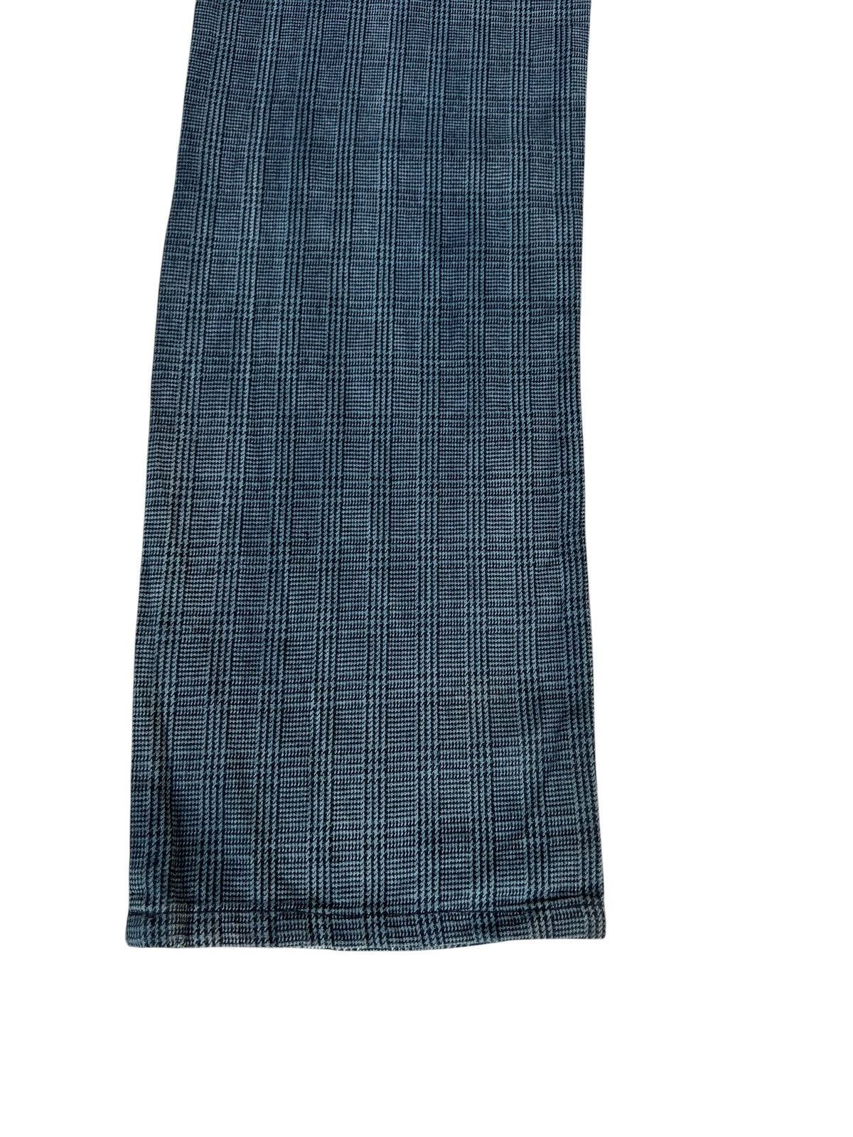 Edwin Vintage 2000 Edwin E-Function Two Tone Pant Checks Jeans Size US 29 - 16 Thumbnail
