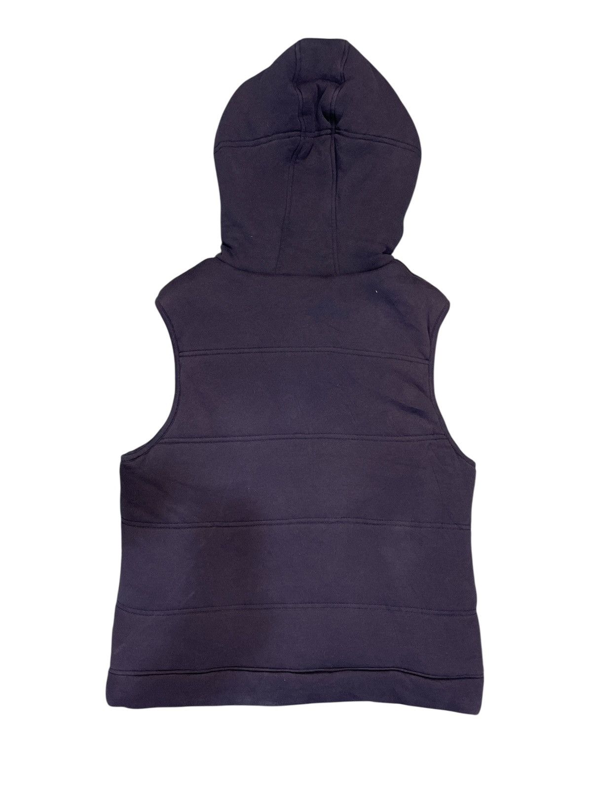 Burberry Burberry Black Label Puffer Vest Hooded Size US M / EU 48-50 / 2 - 2 Thumbnail