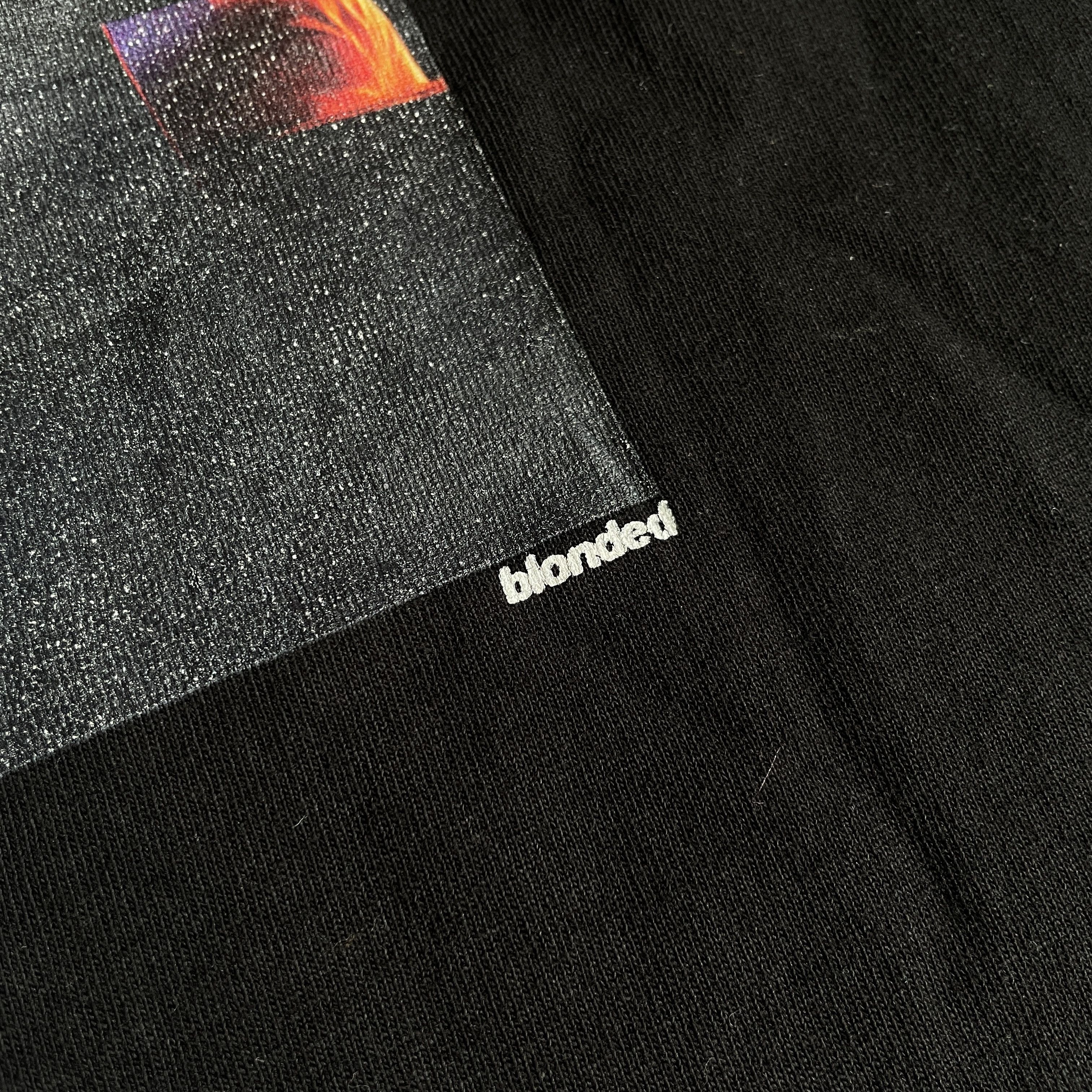 Frank Ocean Frank Ocean Subway NYC Photo Tee Size US L / EU 52-54 / 3 - 4 Thumbnail