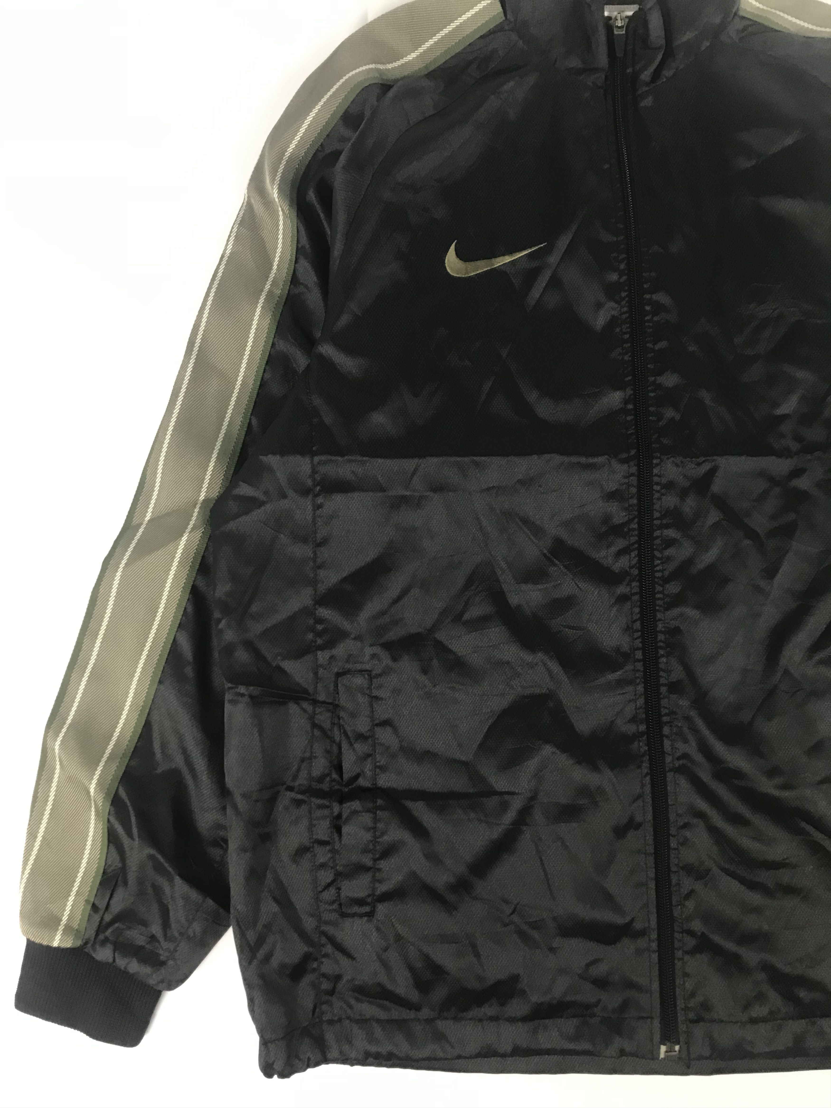 Nike Original Nike Windbreaker Size US L / EU 52-54 / 3 - 3 Thumbnail