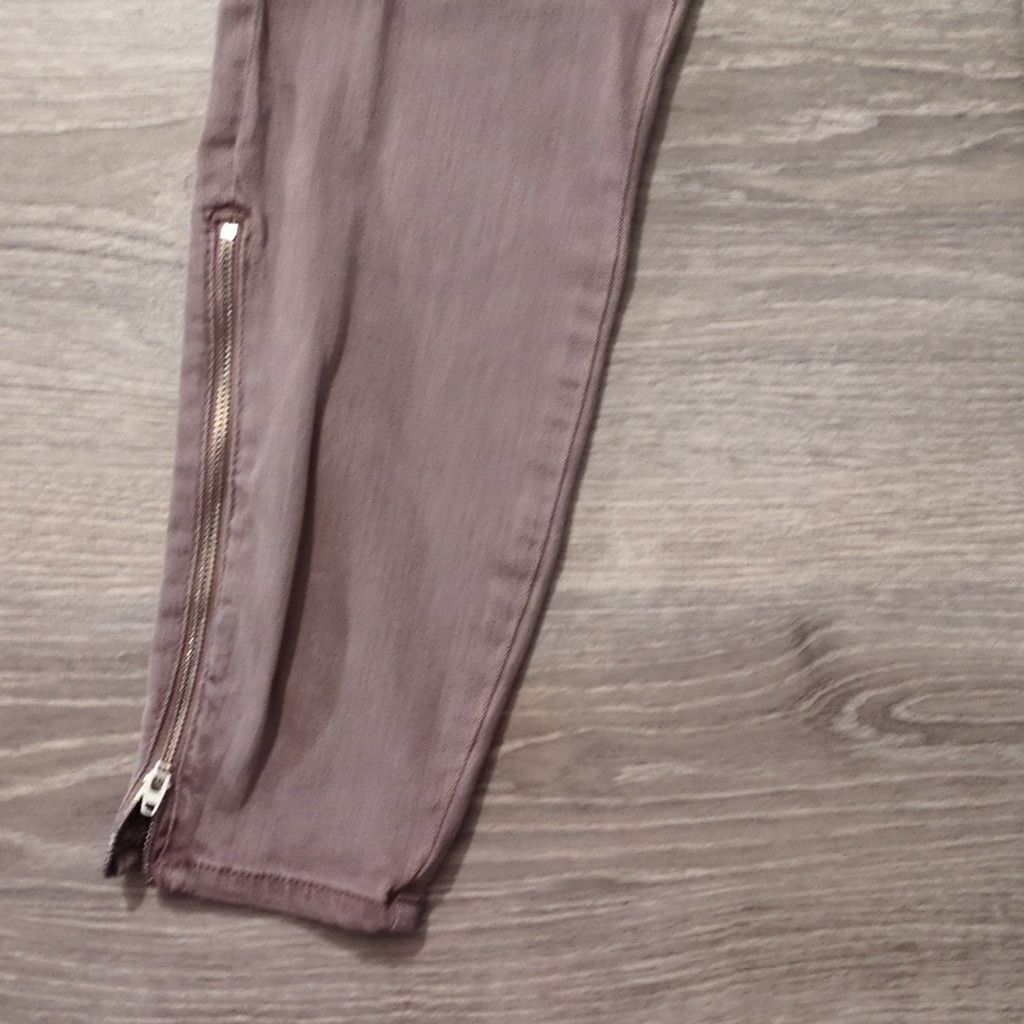 Pistola Pistola Topanga Cargo Zipper Muave Jeans Size 29 Size 29" - 3 Thumbnail