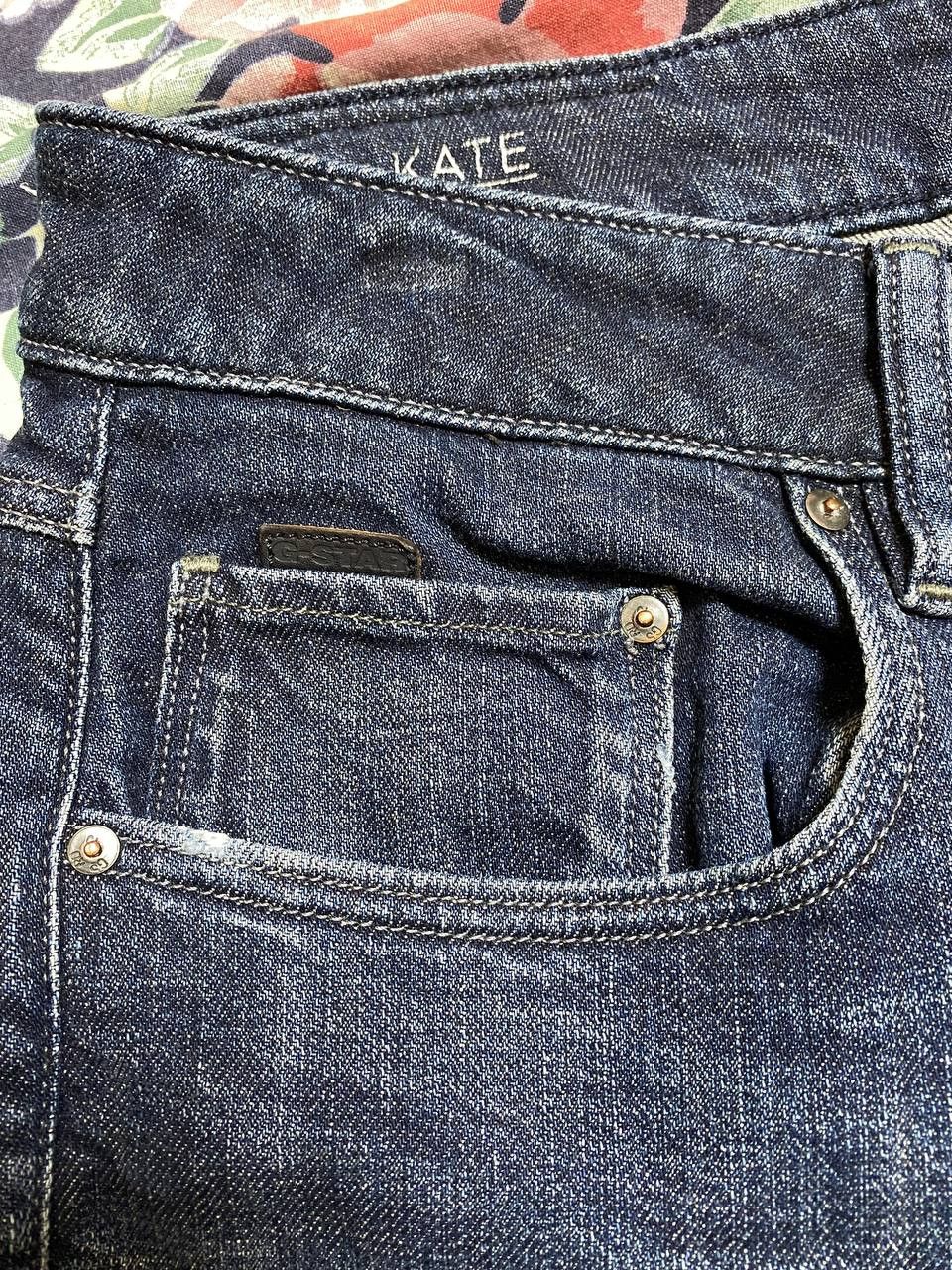 G-Star Vintage G-Star Kate Boyfriend Straight Denim Jeans Size 30 Size 30" / US 8 / IT 44 - 16 Thumbnail