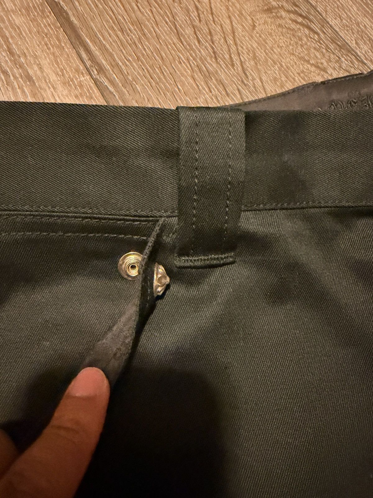 Chrome Hearts Chrome hearts carpenter shorts Size US 32 / EU 48 - 6 Thumbnail