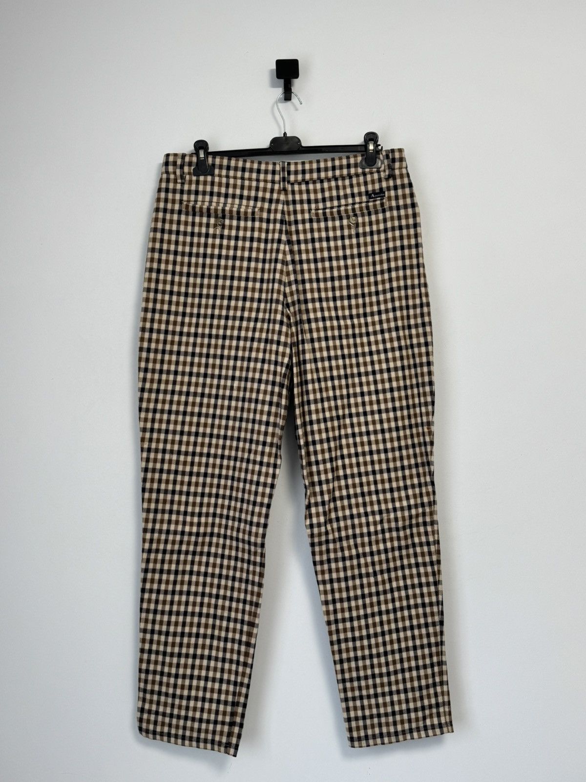 Aquascutum Aquascutum Monogram Pants Size US 36 / EU 52 - 11 Thumbnail