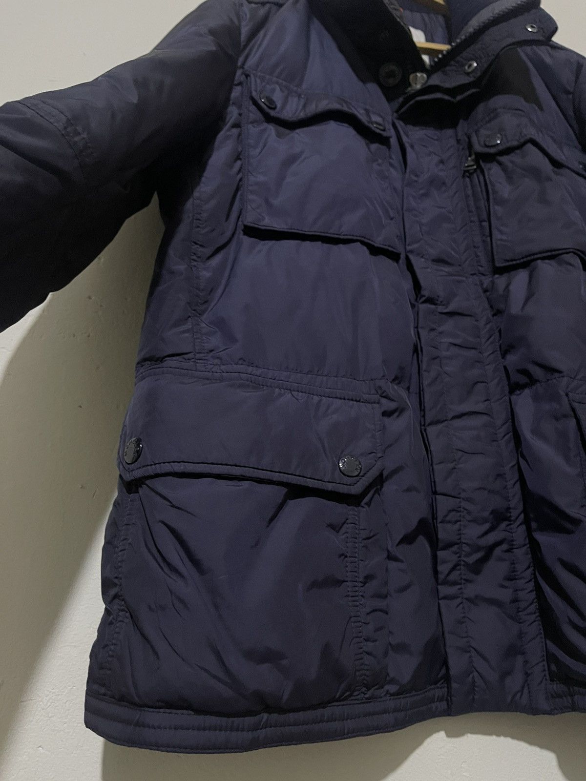 Moncler Moncler Amazzone Giubbotto Puffer Jacket Size US M / EU 48-50 / 2 - 8 Thumbnail