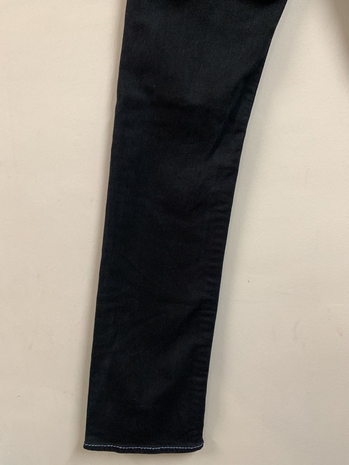 True Religion Made In USA True Religion Low Rise Jeans Like New Size US 27 - 17 Thumbnail