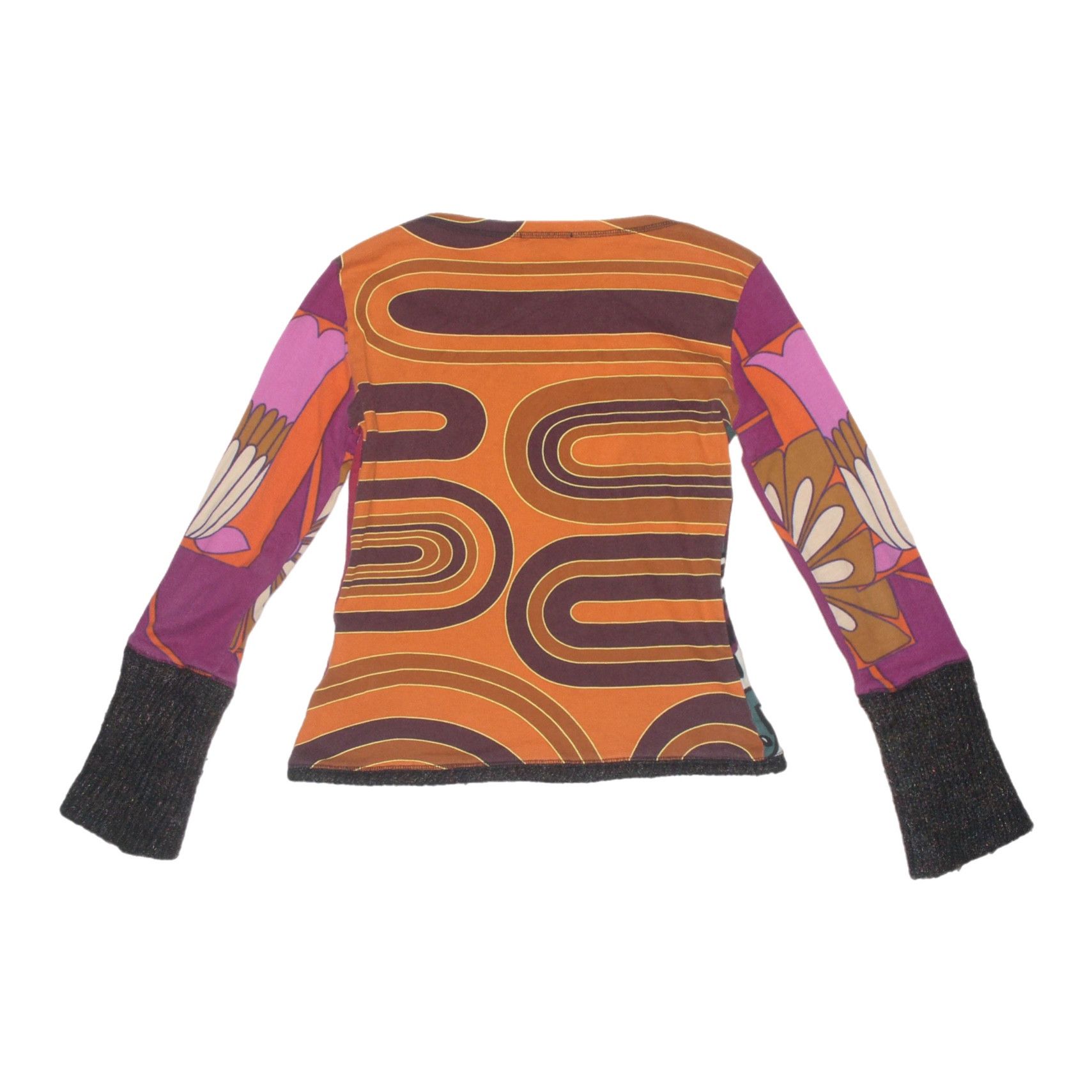 Custo Barcelona Rarely made in Italy Custo Barcelona 2000s FW runway top Size M / US 6-8 / IT 42-44 - 5 Thumbnail