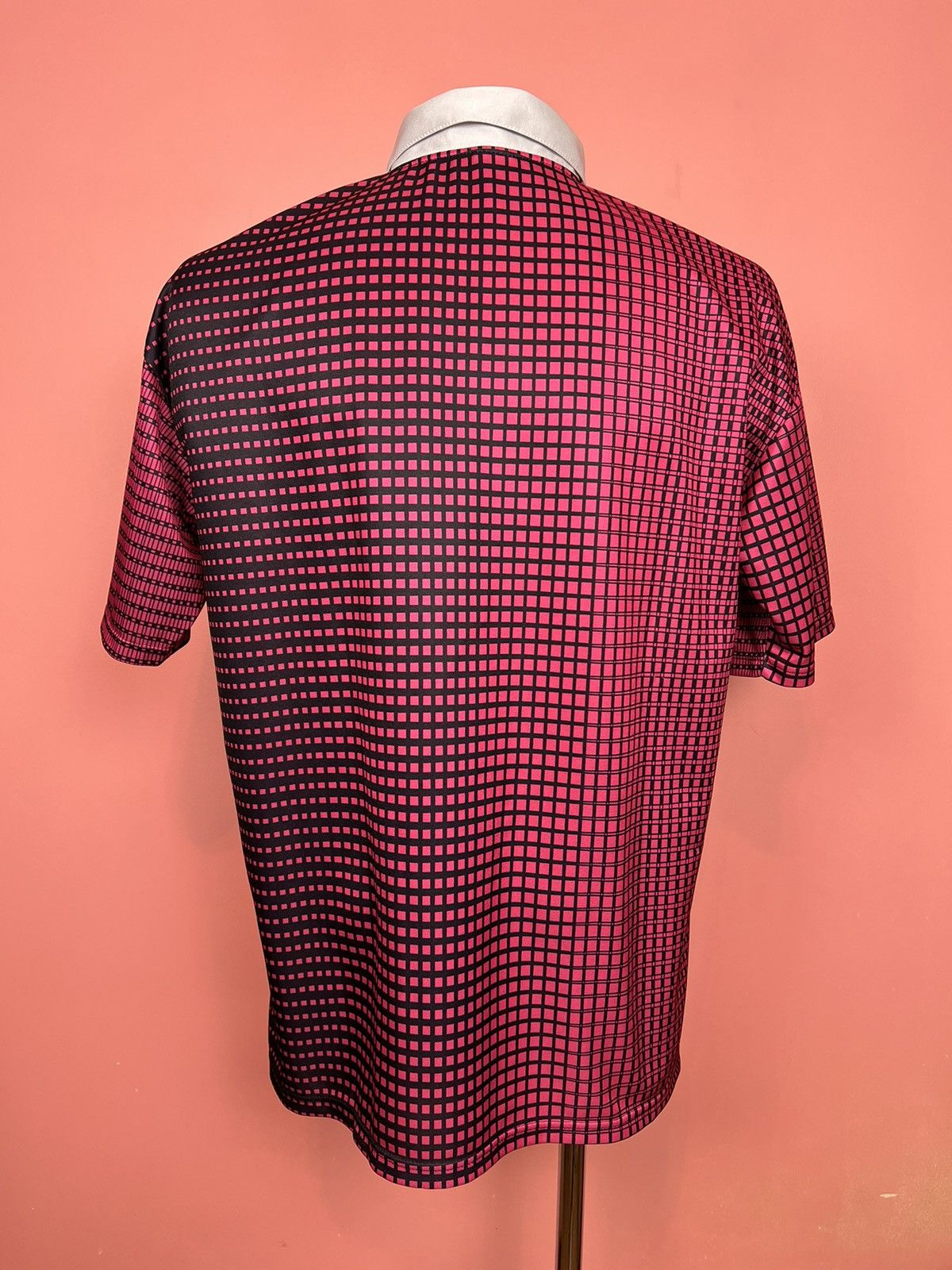 Vintage Adidas vintage rare jersey blockcore hype asf sav Size US M / EU 48-50 / 2 - 7 Thumbnail