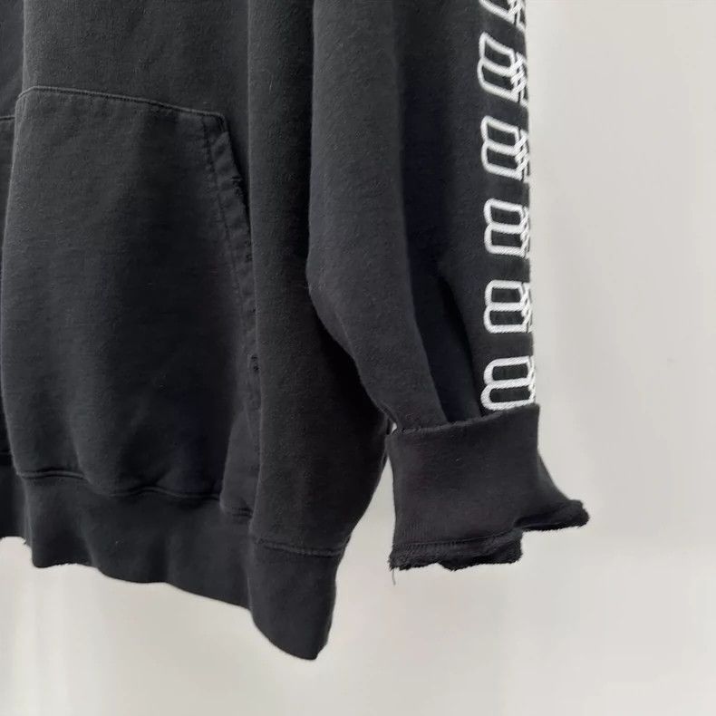 Balenciaga Balenciaga FW22 BB Pairs Icon embroidered logo hooded sweat Size US S / EU 44-46 / 1 - 4 Thumbnail