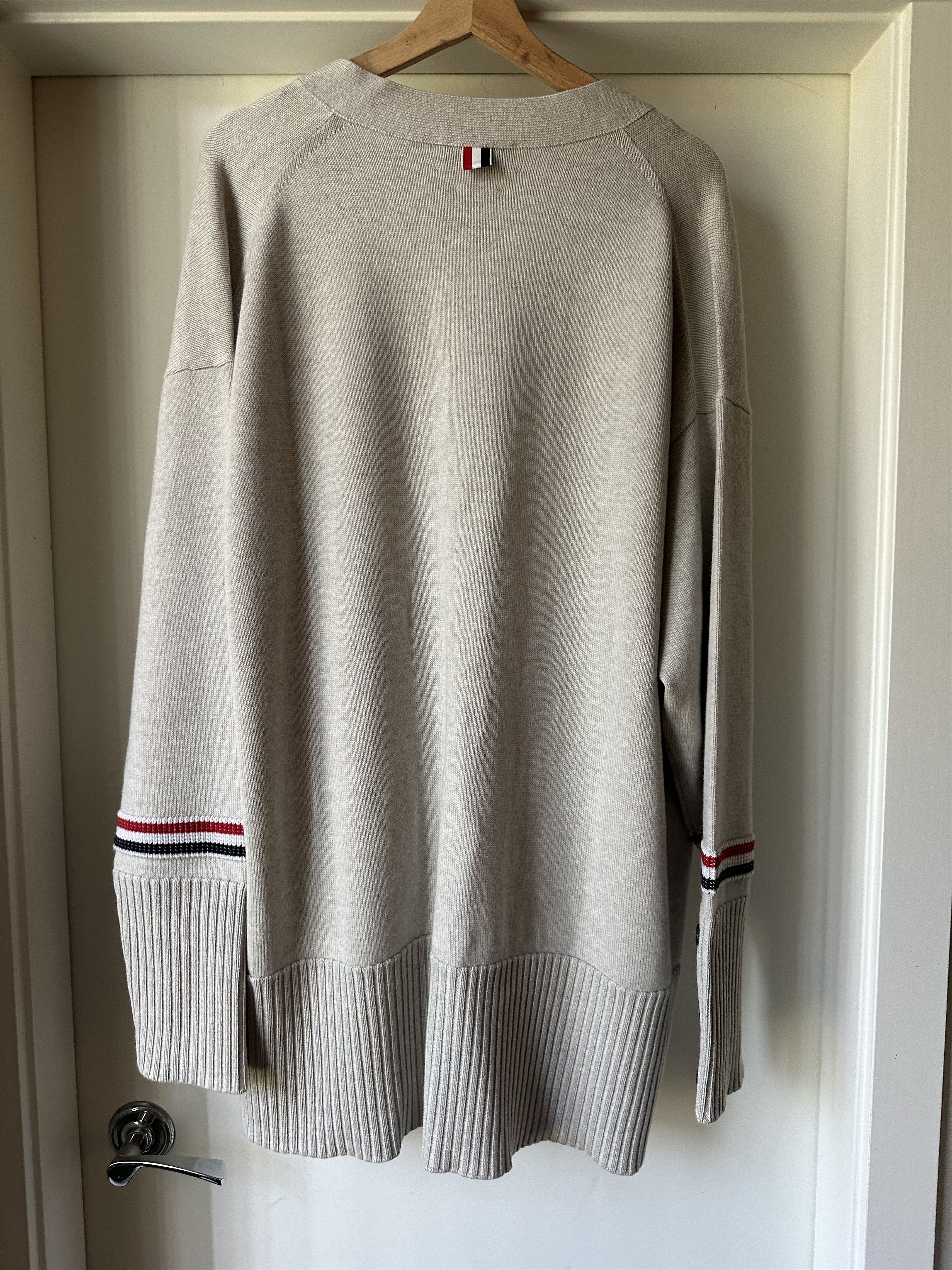 Thom Browne Thom Browne Oversized Cardigan Size M / US 6-8 / IT 42-44 - 3 Thumbnail