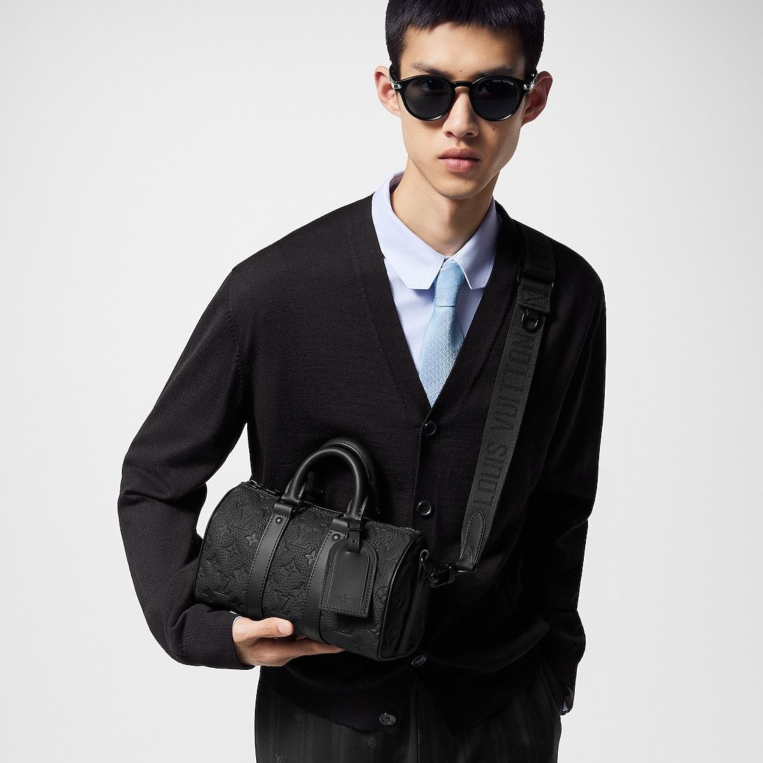 Louis Vuitton Keepall Bandoulière 25 Bag Size ONE SIZE - 8 Thumbnail