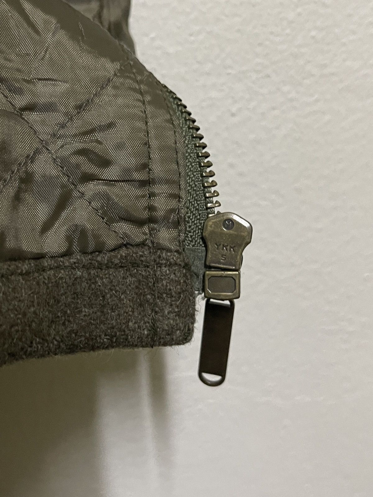 Guess Guess Wool Hoodie Jacket Size US L / EU 52-54 / 3 - 8 Thumbnail