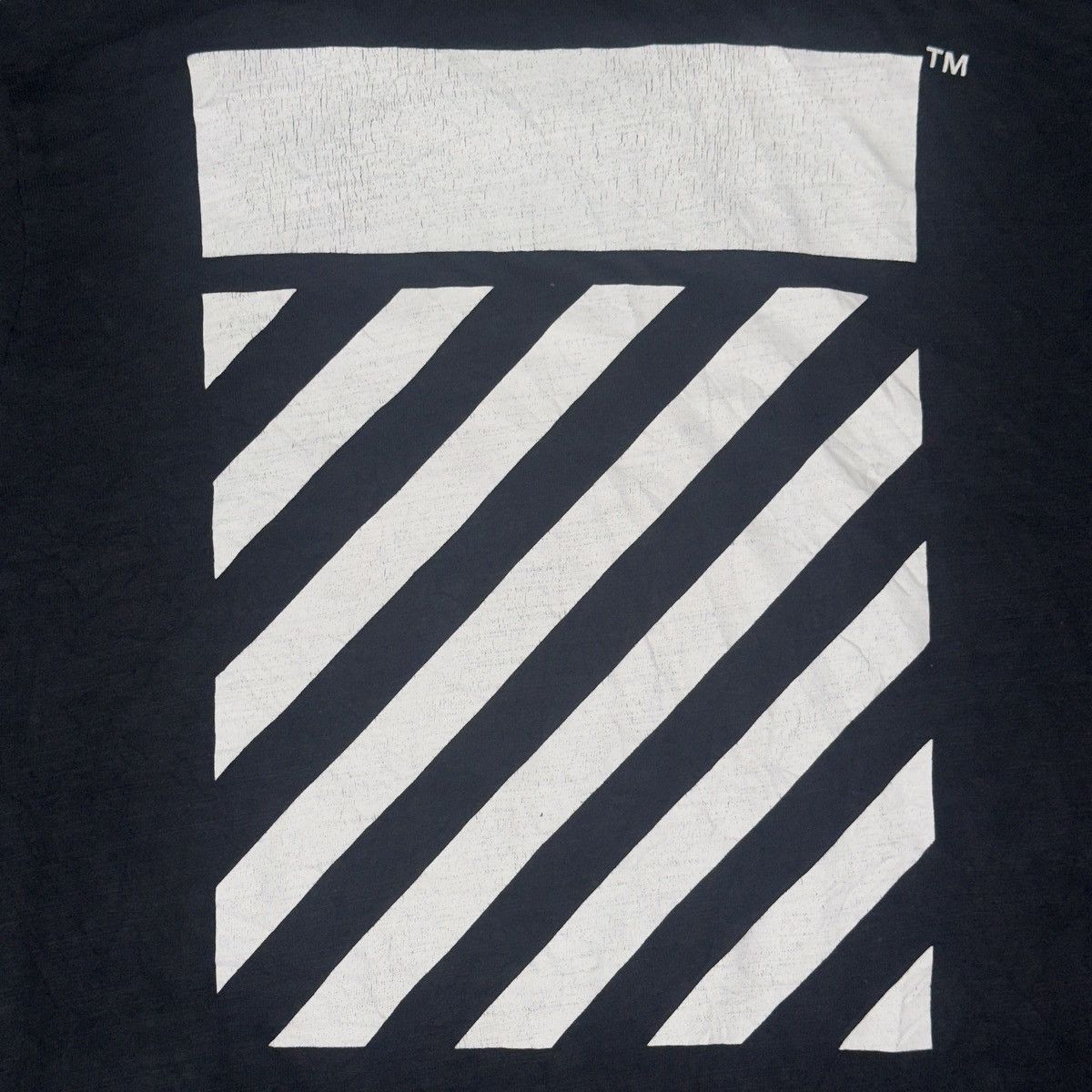 Off-White Off-White Caravaggio Seeing Things Made In Portugal LS XL Size US XL / EU 56 / 4 - 8 Thumbnail