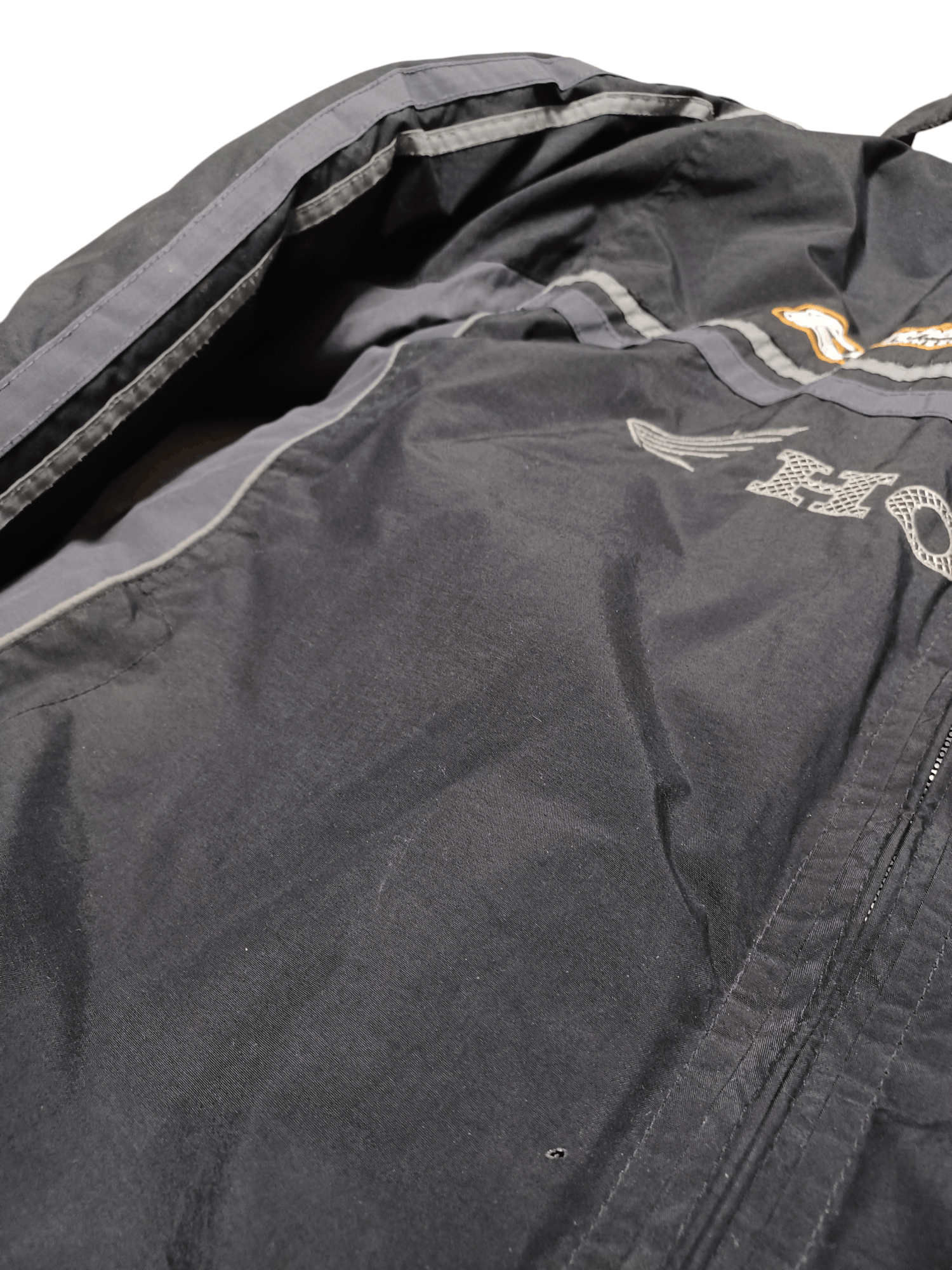 Honda HONDA FIRE VINTAGE RACING WINTER FAUX FUR JACKET Size US S / EU 44-46 / 1 - 4 Thumbnail