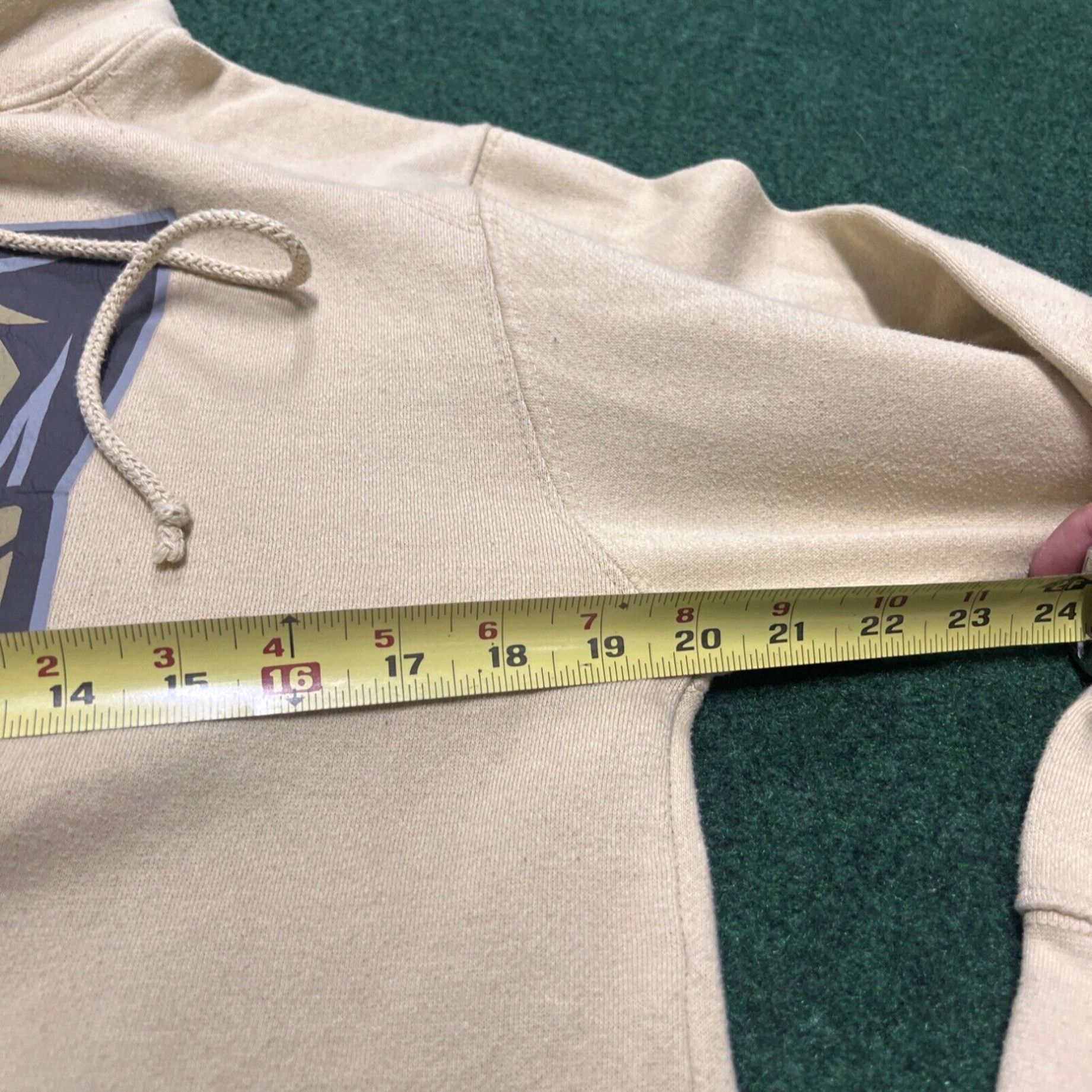 Vintage Vintage Wyoming Mustangs Hoodie Sweatshirt Adult Small Football Size US S / EU 44-46 / 1 - 6 Thumbnail