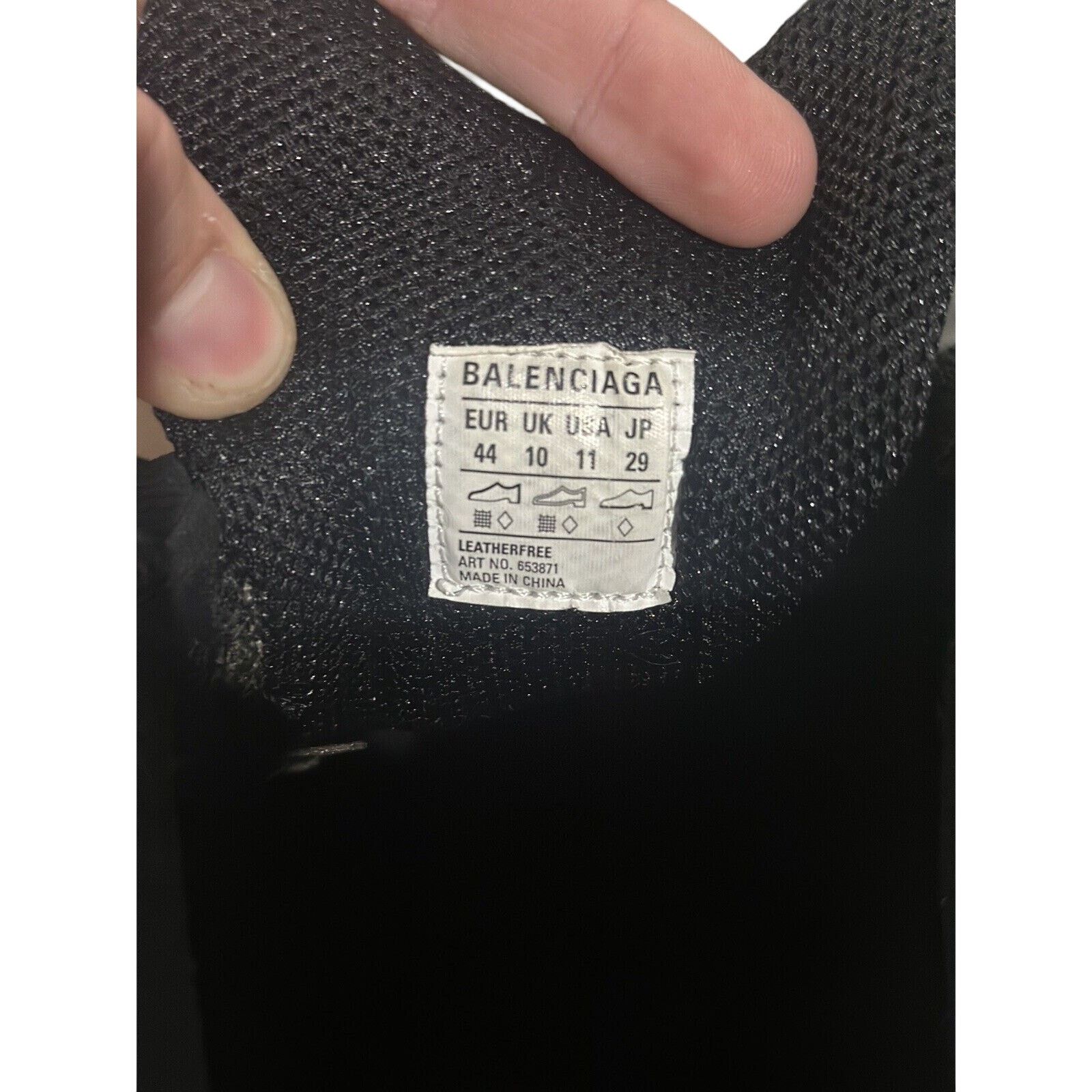 Balenciaga Balenciaga Expander Olive Size 11 Size US 11 / EU 44 - 7 Thumbnail